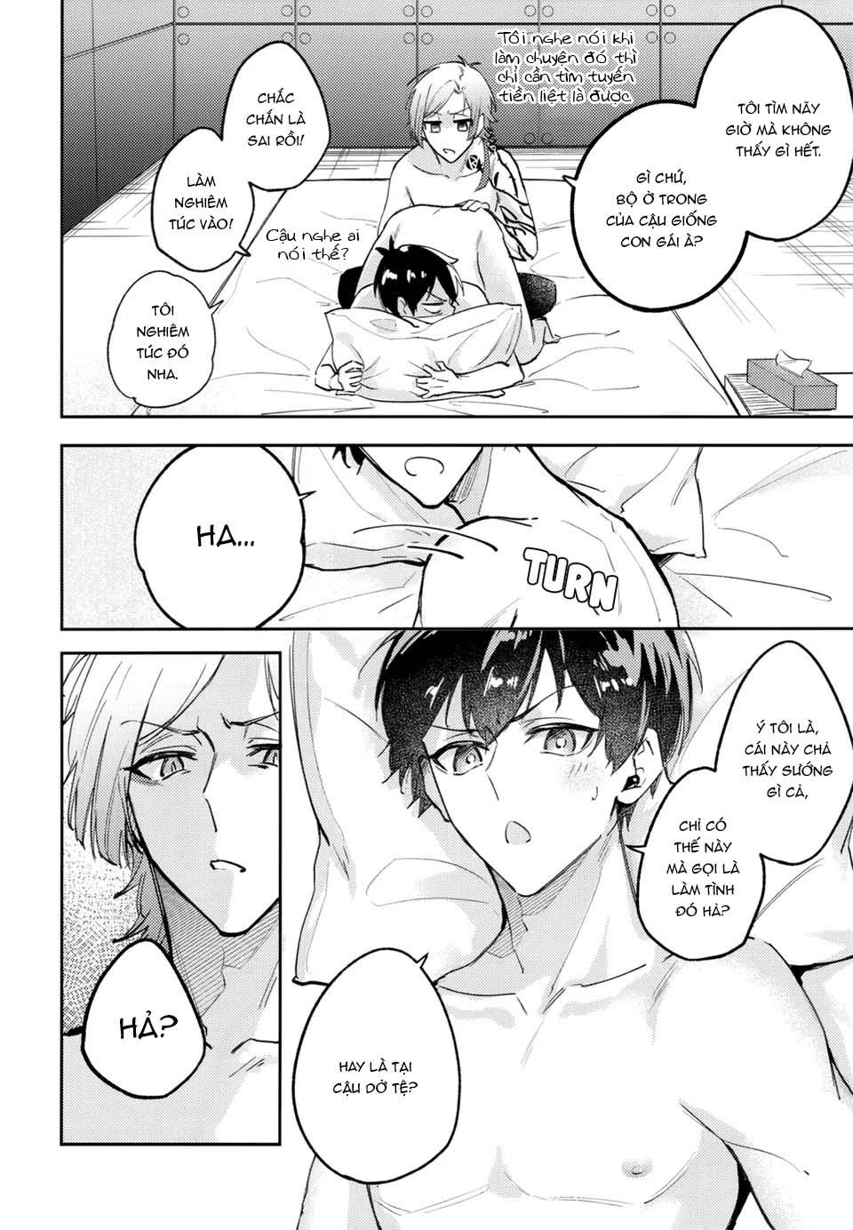 Blue Lock Dj Chapter 77 KaiIsa - Trang 2