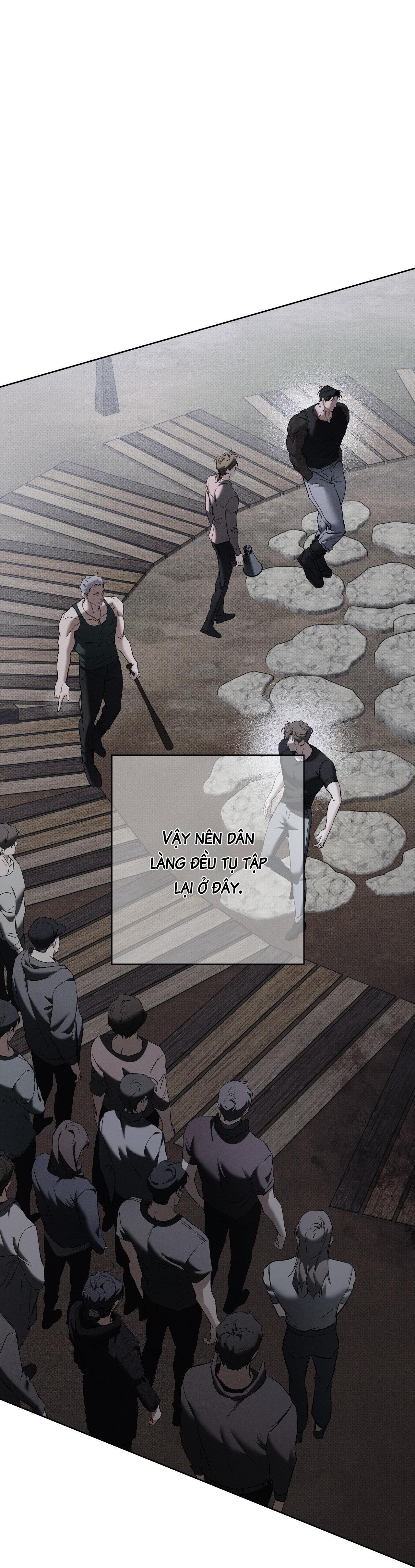 (CBunu) Chó Săn Của Sisyphus Chapter 19 - Trang 2