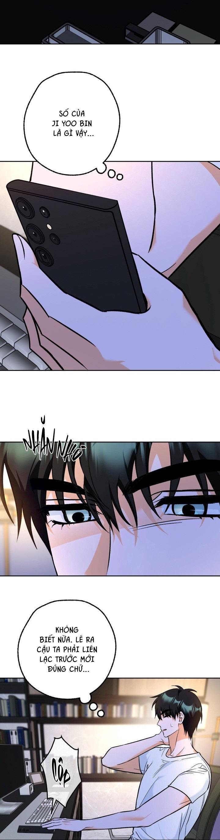 BL NGẮN TUYỂN CHỌN Chapter 40.8 định hướng 8 - Trang 2