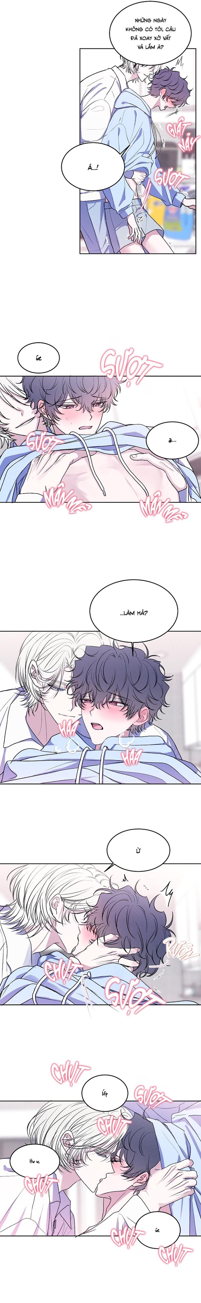 [ TUYỂN TẬP TRUYỆN NGẮN BL] Cuộc Xâm Lược Dâm Đãng Chapter 12 H+ - Trang 2