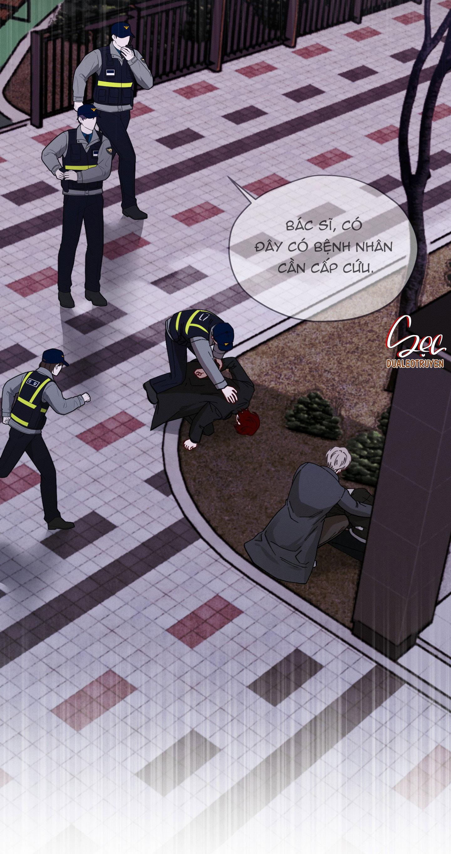 (ABO) CÁCH YÊU THƯƠNG CỤC CƯNG Chapter 9 - Trang 2