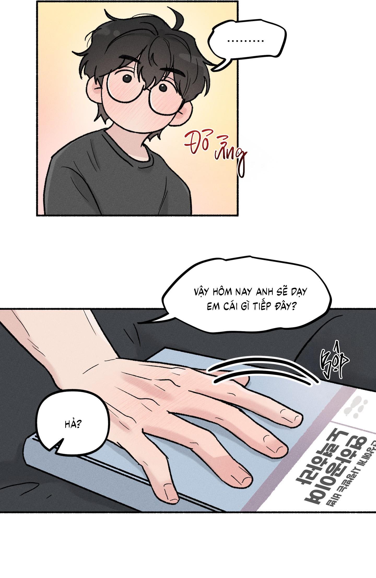 (CBunu) Khi Người Lơ Đãng Chapter 22 H+ - Trang 2