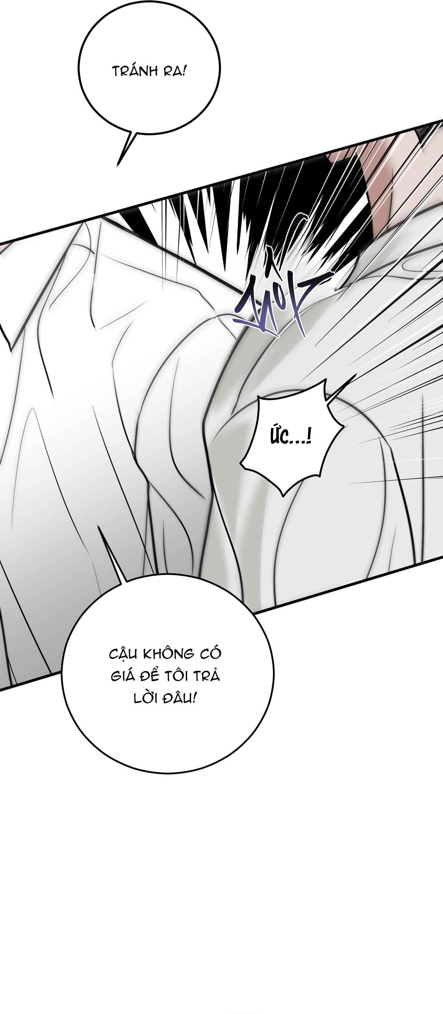 NGHIỆN SEX Chapter 32.2 kẻ thù gặpnhau2 - Trang 2