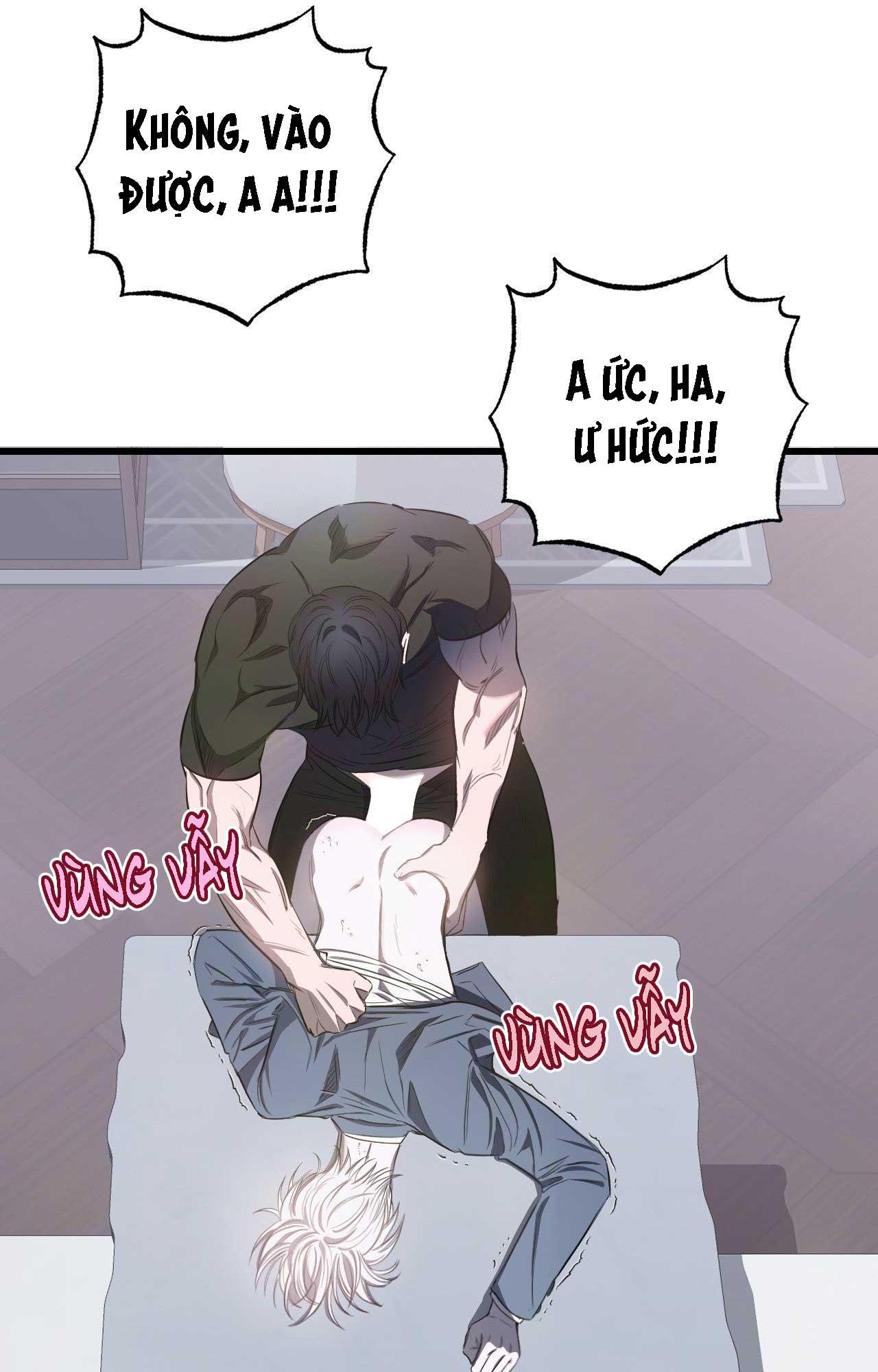 (ABO) VẬT TẾ THẦN Chapter 12 - Trang 2