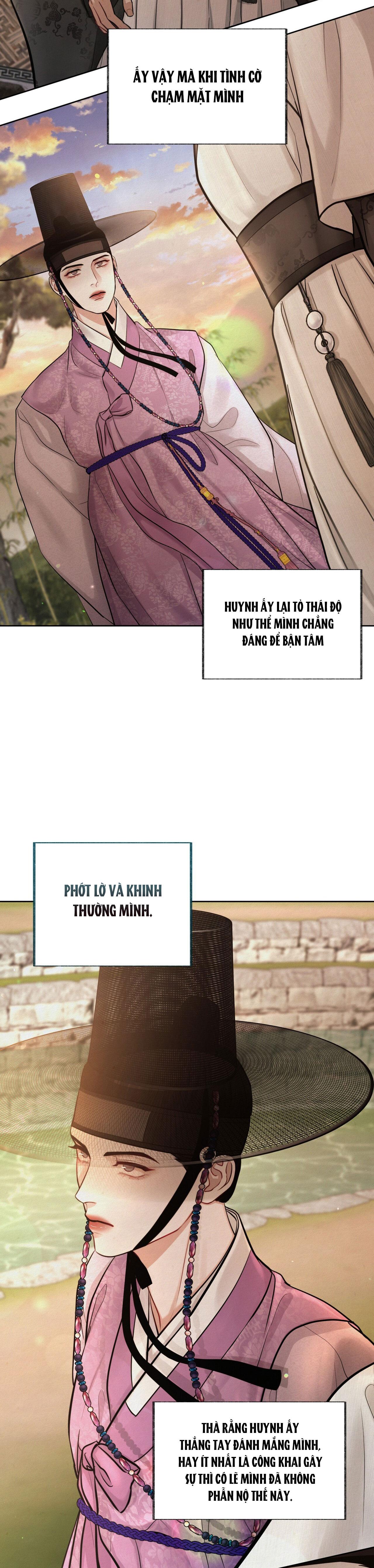 NGHỊCH SÁT Chapter 11 - Trang 2