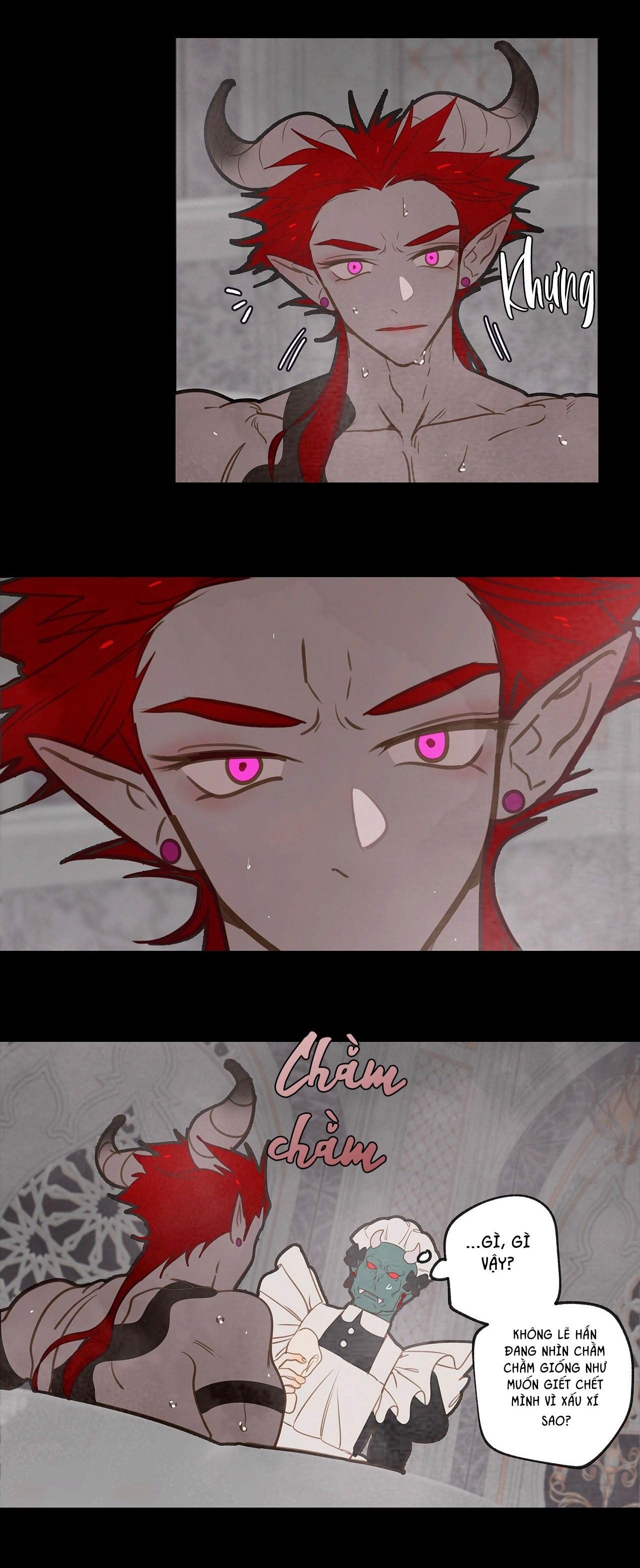 (ABO) TỚI QUỶ THÀNH TÌM PAPA Chapter 9 - Trang 2