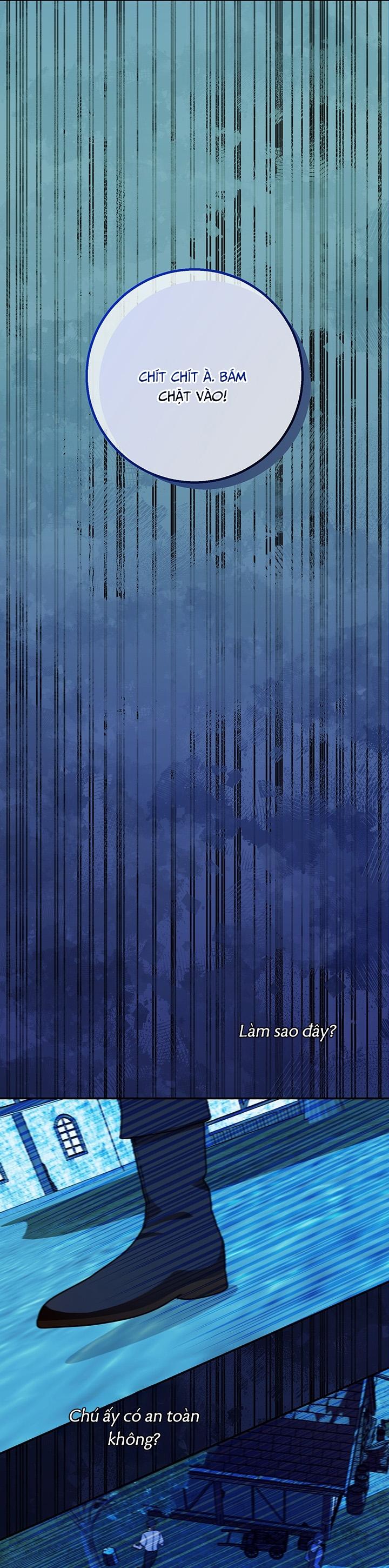 (GĐCV) BÉ CHUỘT CỦA TÔI LÀ THỨC TỈNH GIẢ CẤP S Chapter 2 - Trang 2