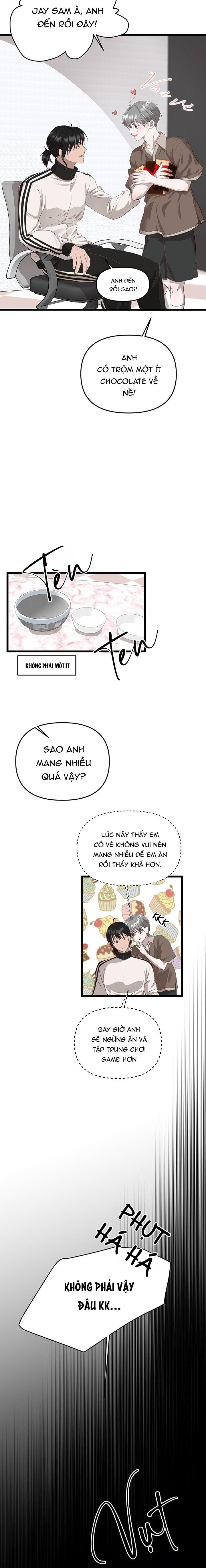 TUYỂN TẬP NHẤT THỤ ĐA CÔNG CỦA NHÀ KIM Chapter 45.3 điều to lớn 3 - Trang 2