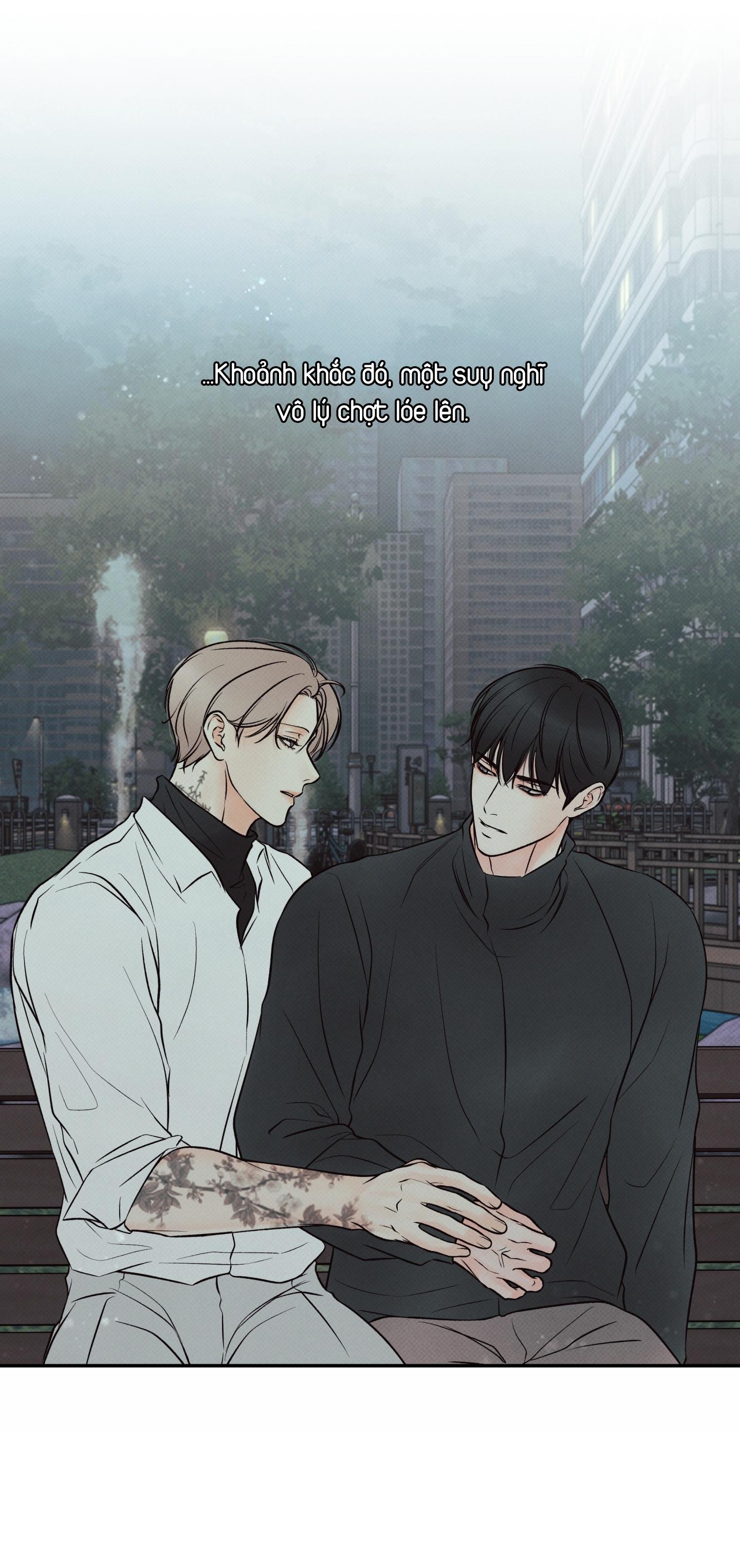 (GĐCV) RANH GIỚI CỦA SỰ MÊ HOẶC Chapter 23 - Trang 2