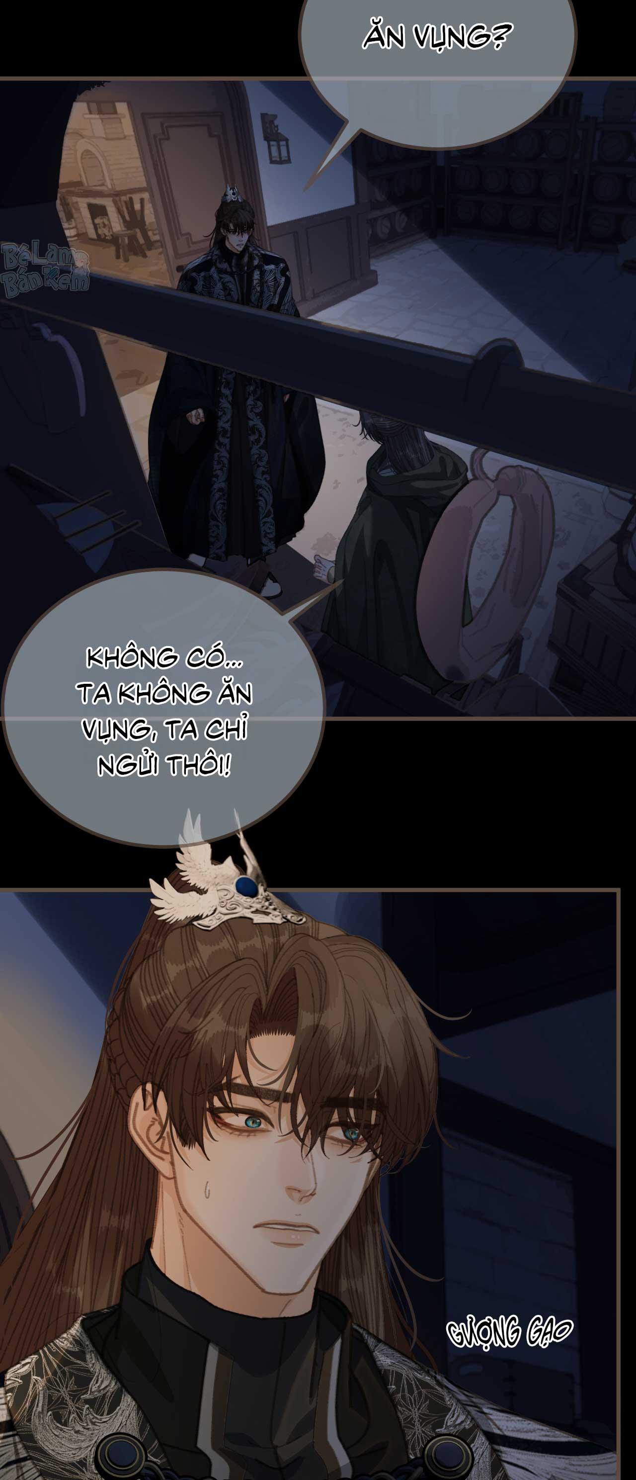 Á NÔ 2 - THÁM HOA Chapter 92 - Next Chapter 93