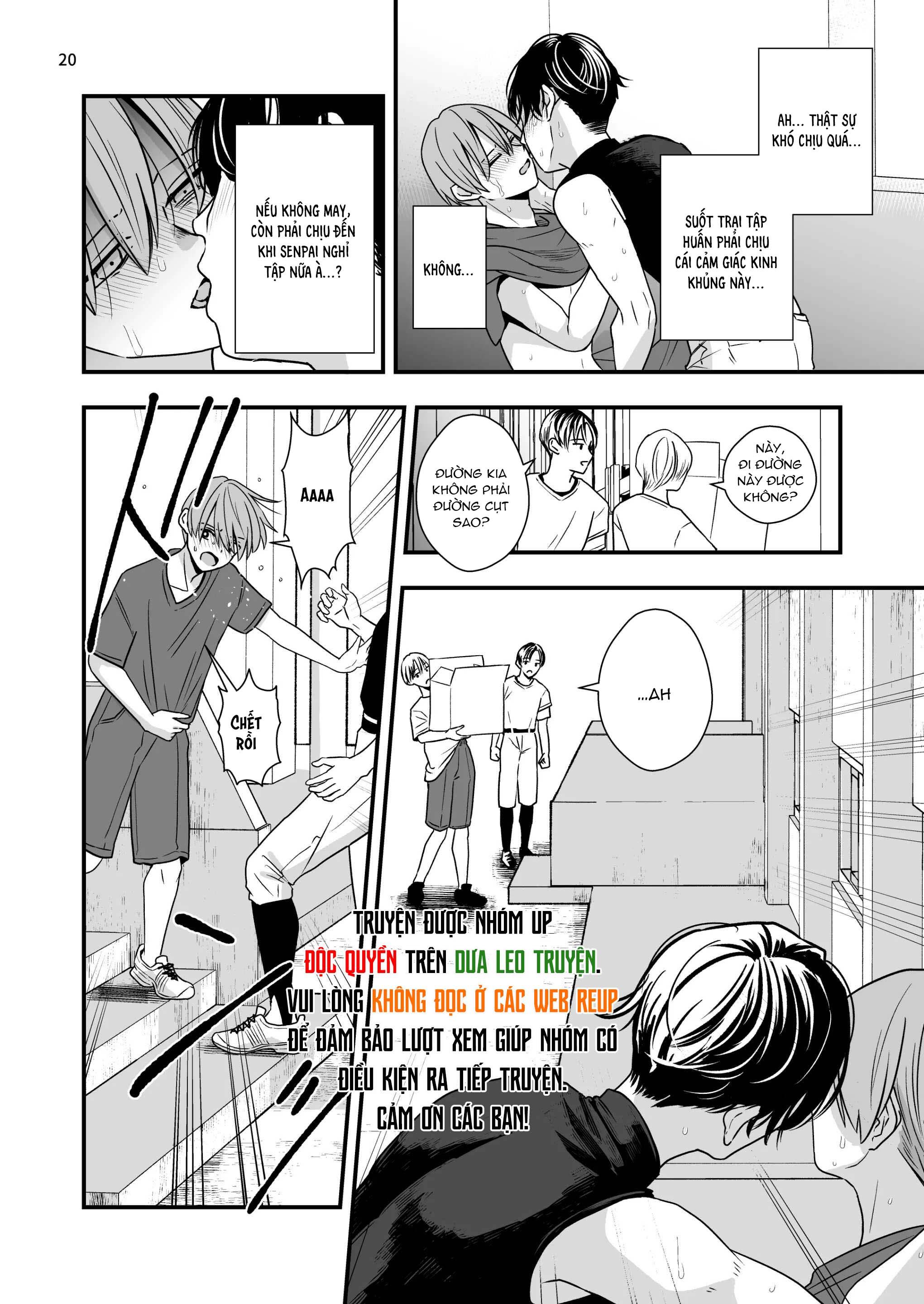 Tuyển tập Minakami Riku Chapter 10 Nigate - Trang 2