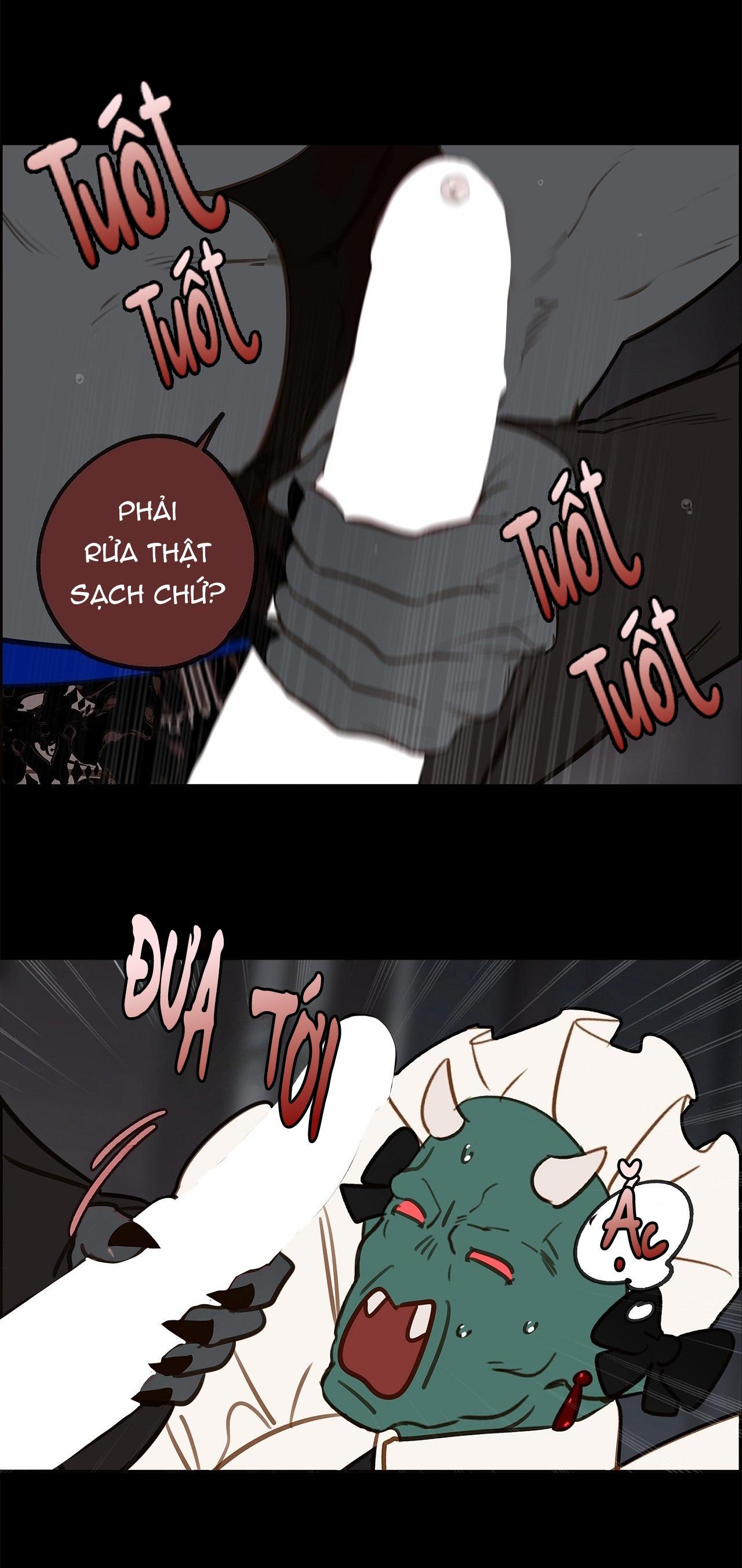 (ABO) TỚI QUỶ THÀNH TÌM PAPA Chapter 20 - Trang 2