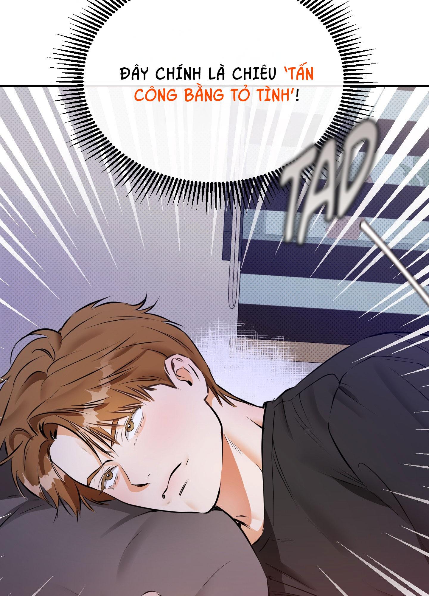 CẬU NHÓC ĐÁNG YÊU CỦA TÔI Chapter 7 - Trang 2