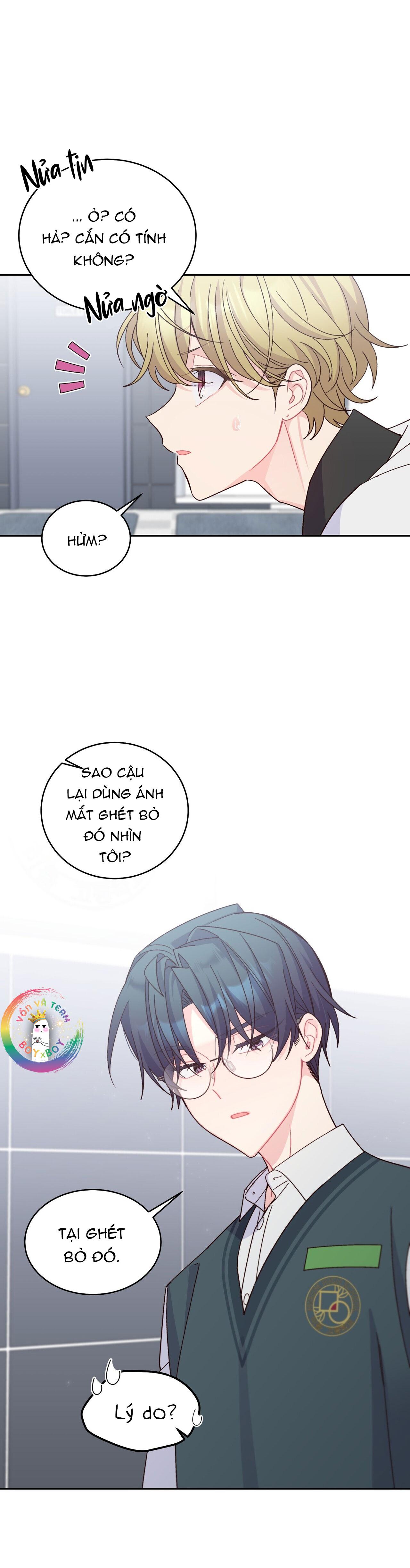 (END) Merry Marbling Chapter 106 - Trang 2