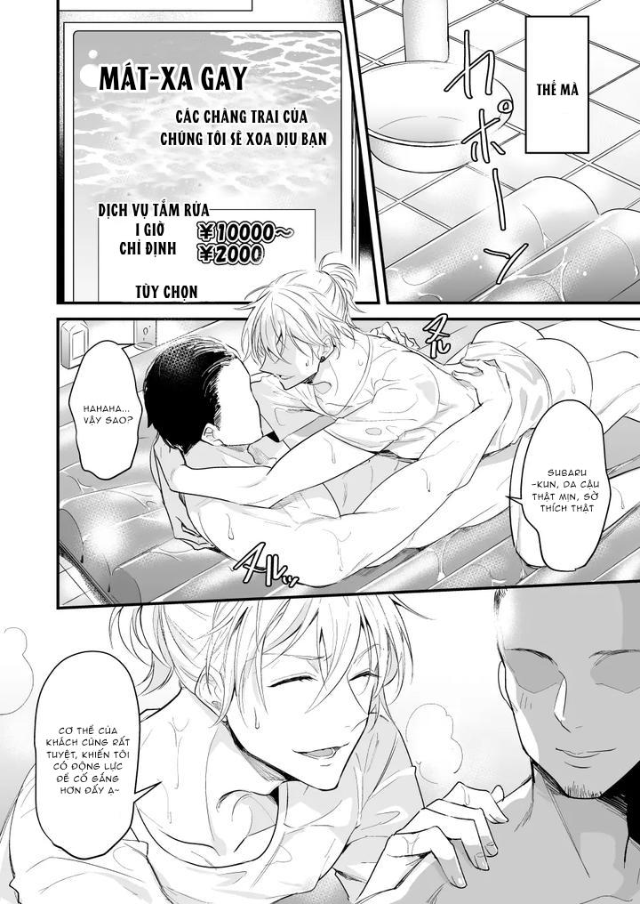ONESHOT/DOUJINSHI Theo Yêu Cầu Chapter 61 - Trang 2