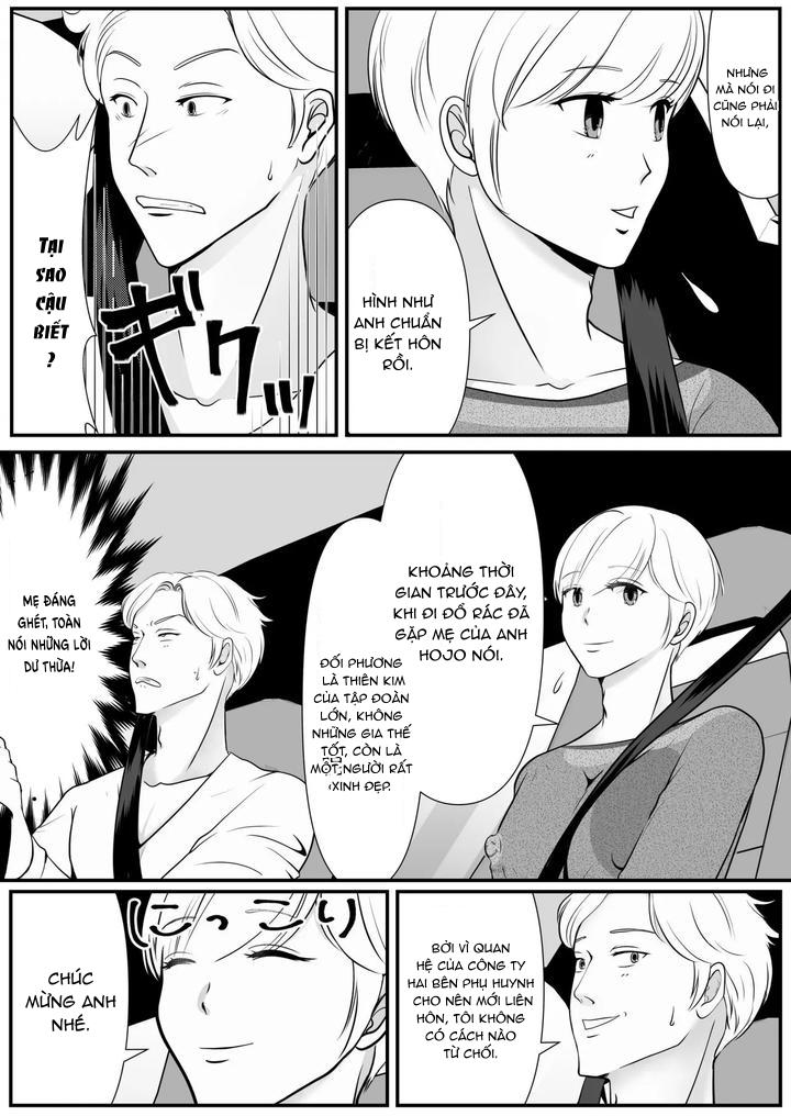 ONESHOT COI LÀ NỨNG Chapter 408.1 - Trang 2