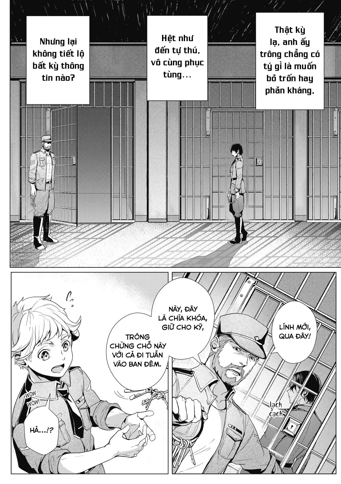 Trái Cấm (Manhua) Chapter 2 - Next 