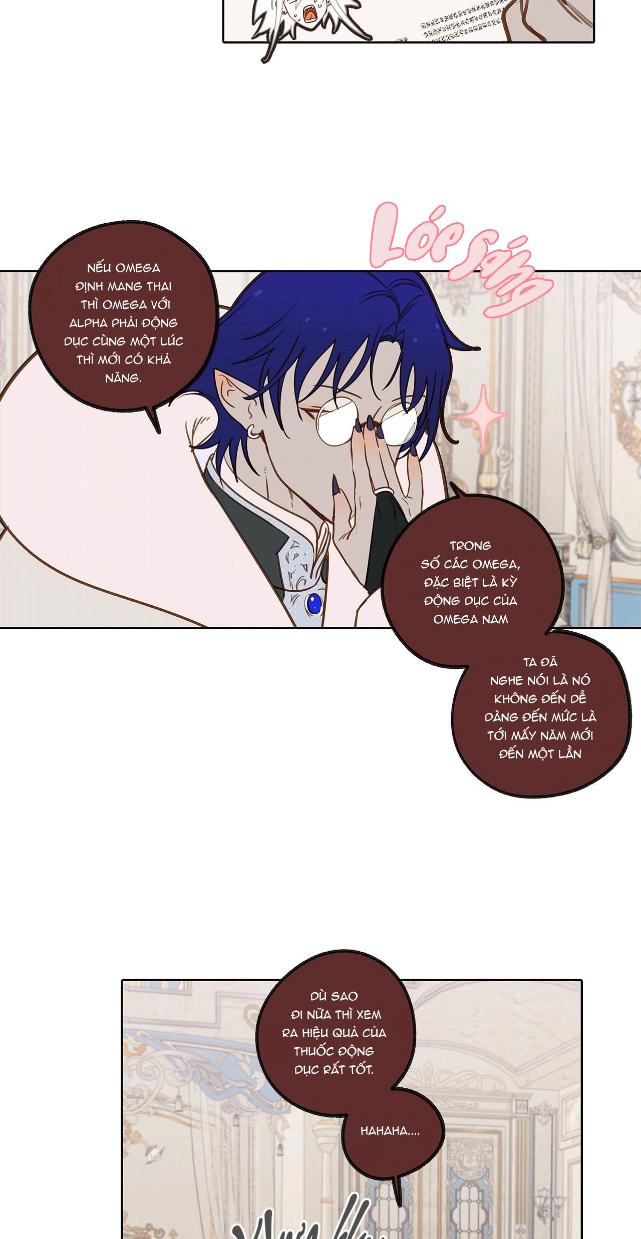 (ABO) TỚI QUỶ THÀNH TÌM PAPA Chapter 5 - Trang 2