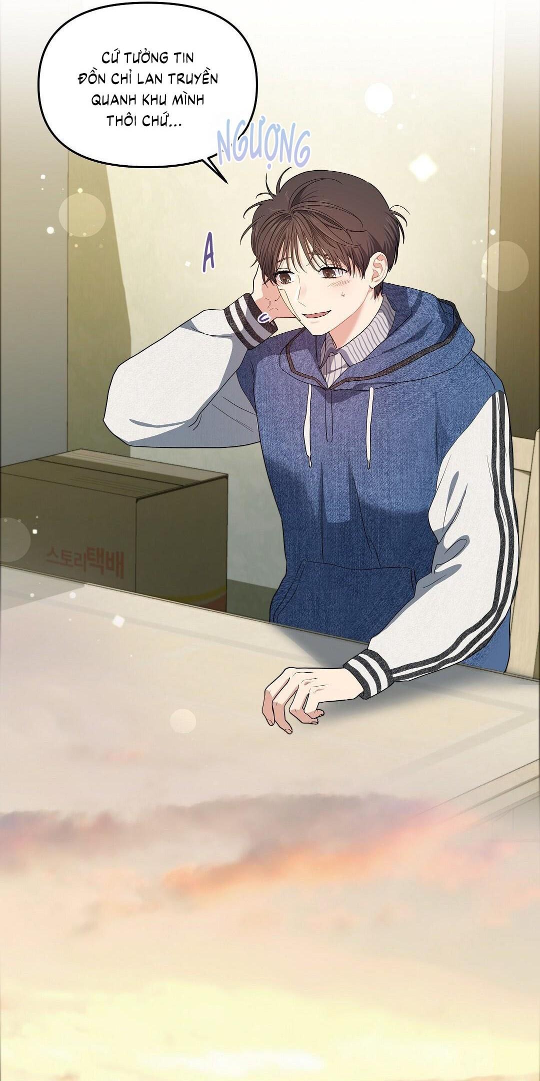 (CBunu) Cherry Cake Chapter 32 - Trang 2