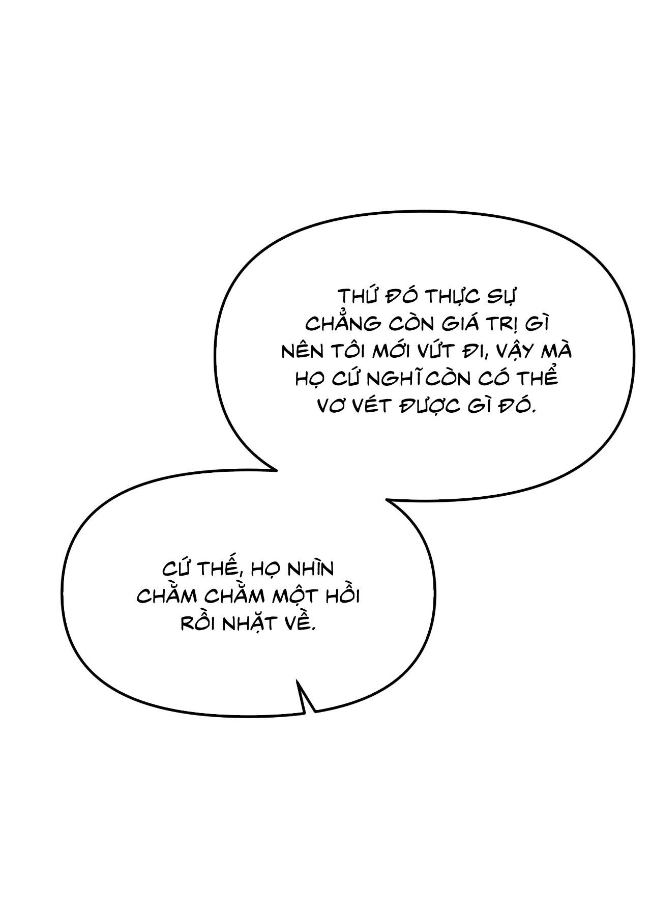 HƯƠNG VỊ TÌNH THÂN Chapter 1 19+ - Trang 2