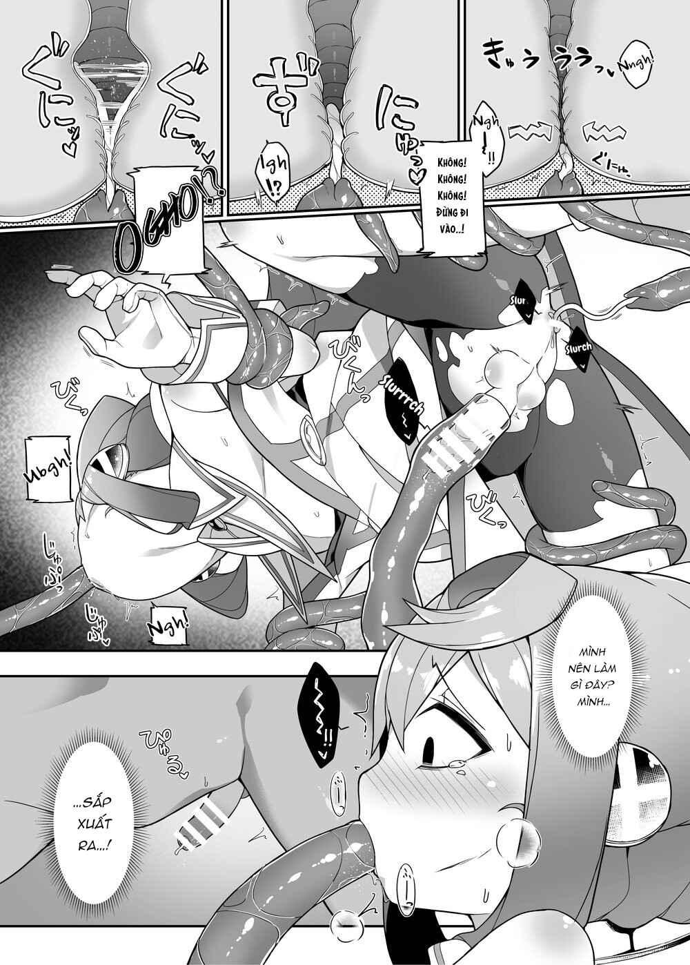 Tổng Hợp Oneshot Của Tịnh Chapter 270 - Trang 2