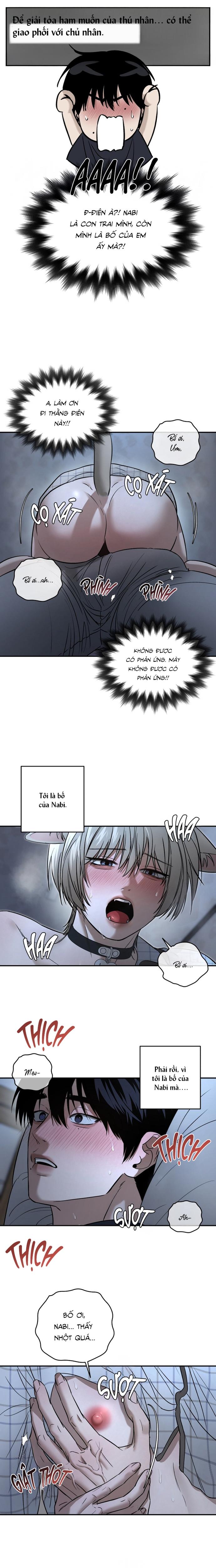 [ TUYỂN TẬP TRUYỆN NGẮN BL] Cuộc Xâm Lược Dâm Đãng Chapter 17 H - Trang 2