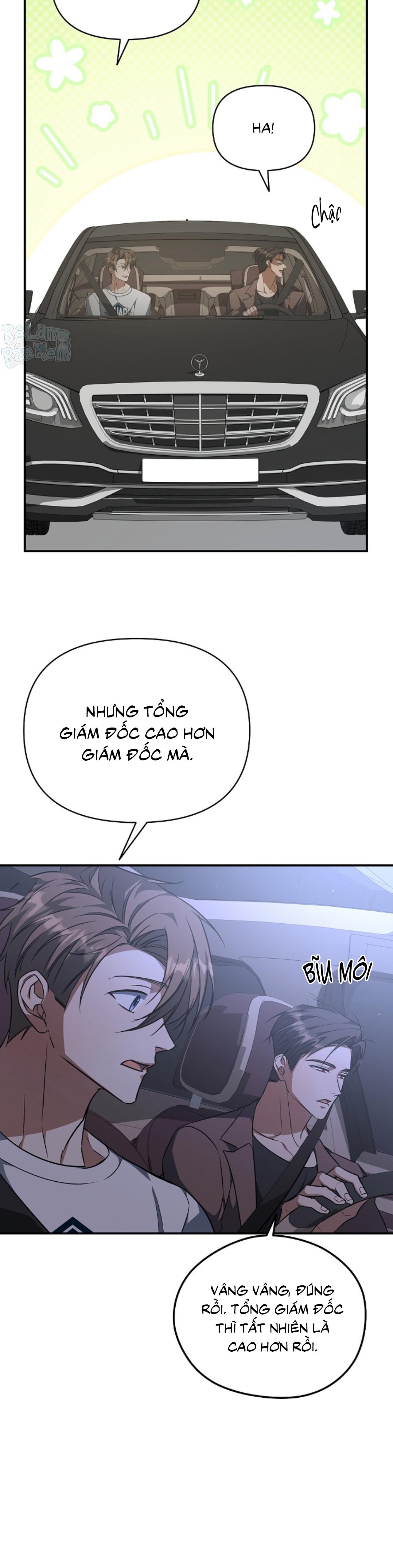 SỰ THẬT TRẦN TRỤI Chapter 22 - Trang 2