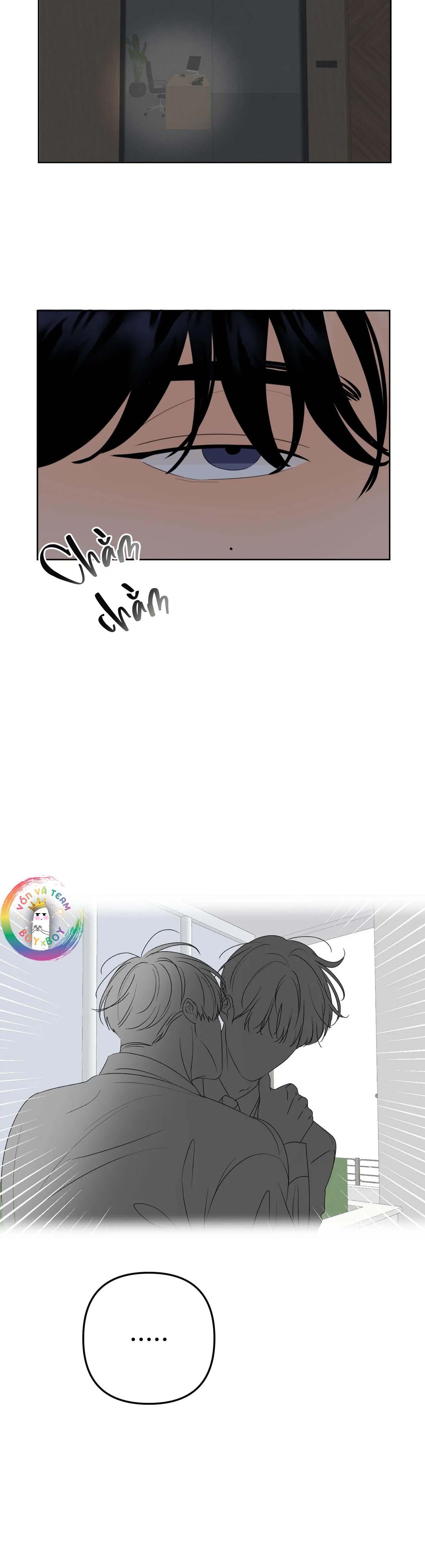 Ranh Giới Mùi Hương Chapter 10 Sếch bùng lổ - Trang 2