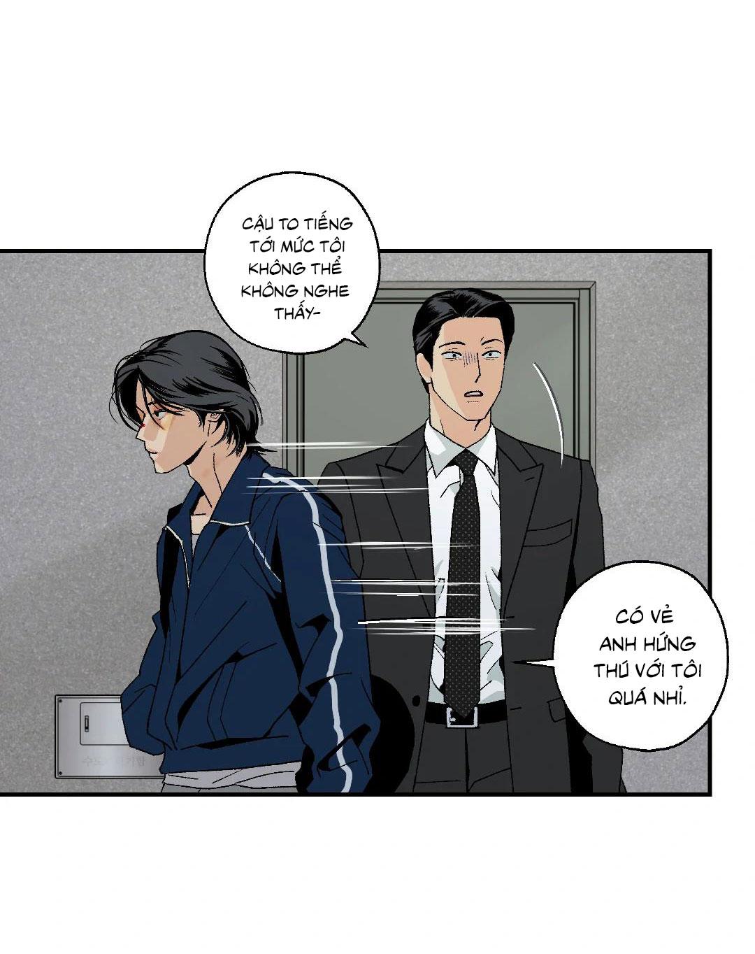 Bình An Của Chúa Chapter 4 - Trang 2