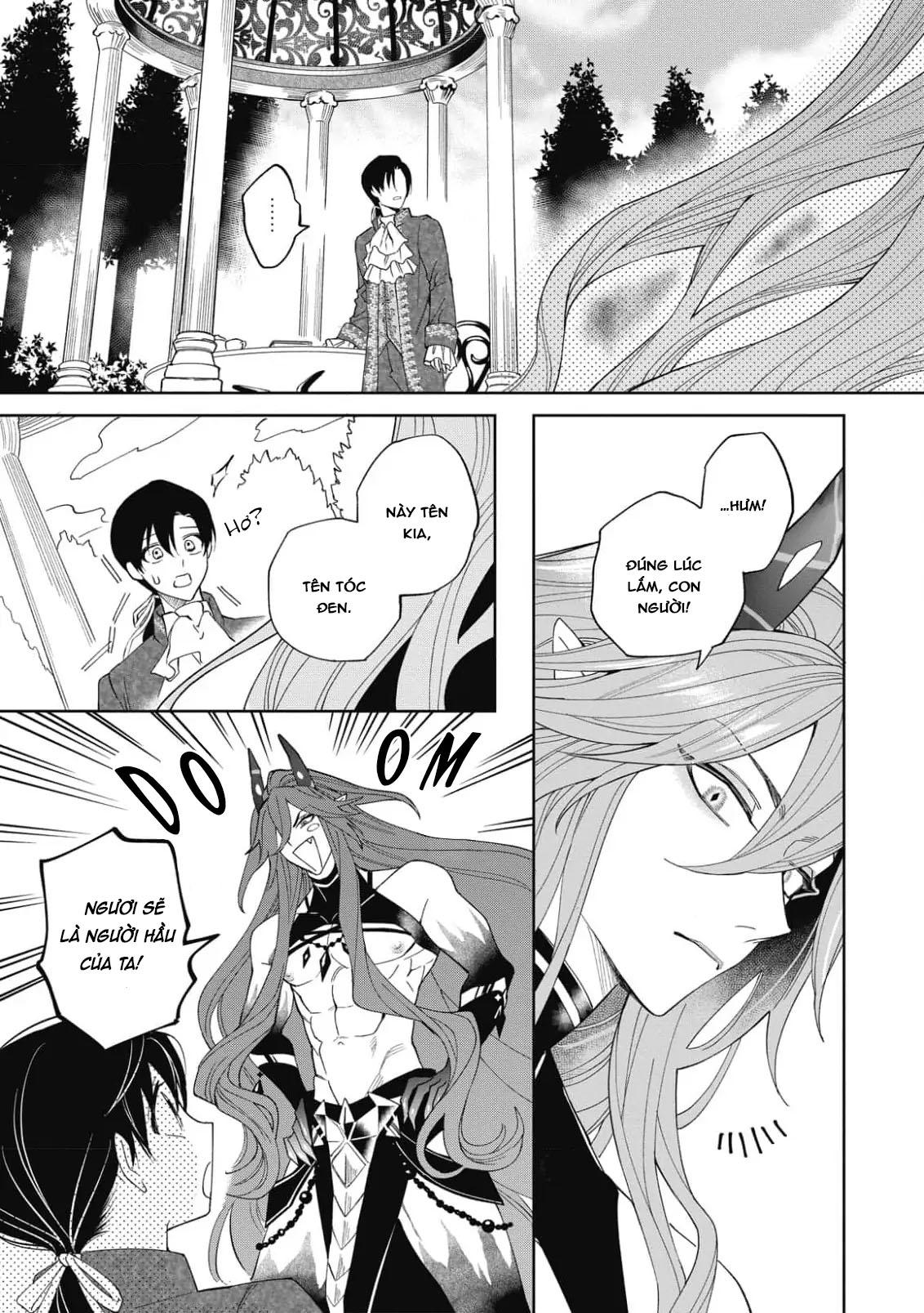 Tình Yêu Và Ác Ma Chapter 6 - Trang 2