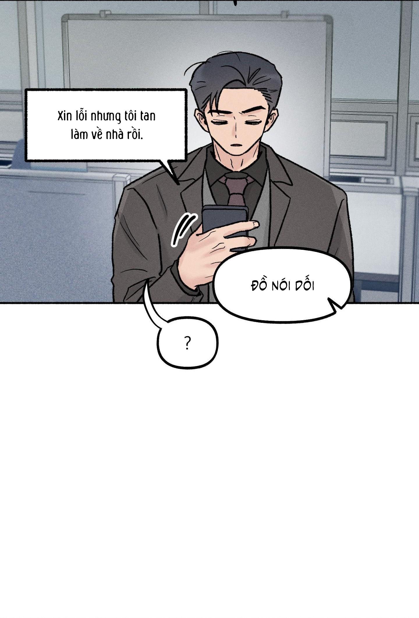 (CBunu) Khi Người Lơ Đãng Chapter 23 - Trang 2