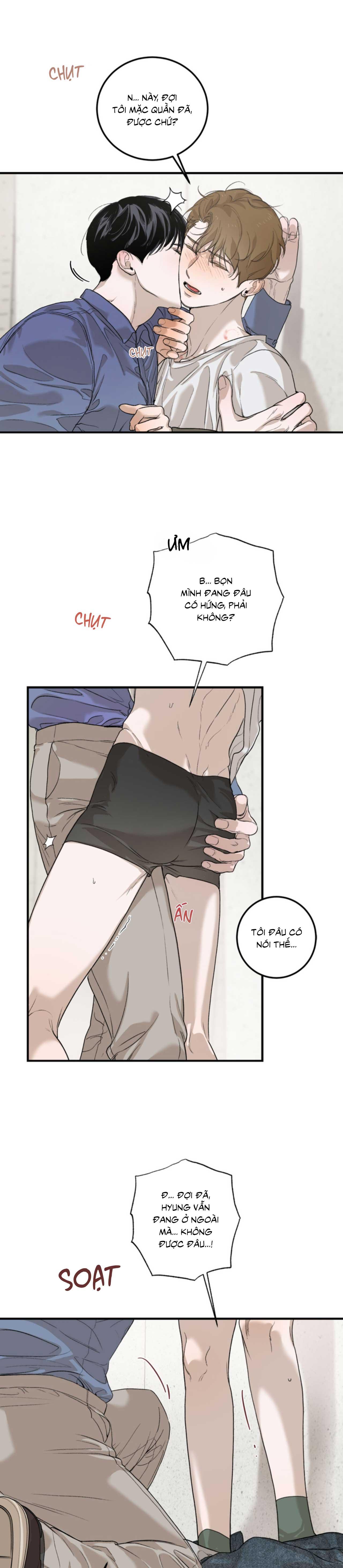 Deepest Confession Chapter 8.02 H++ - Trang 2