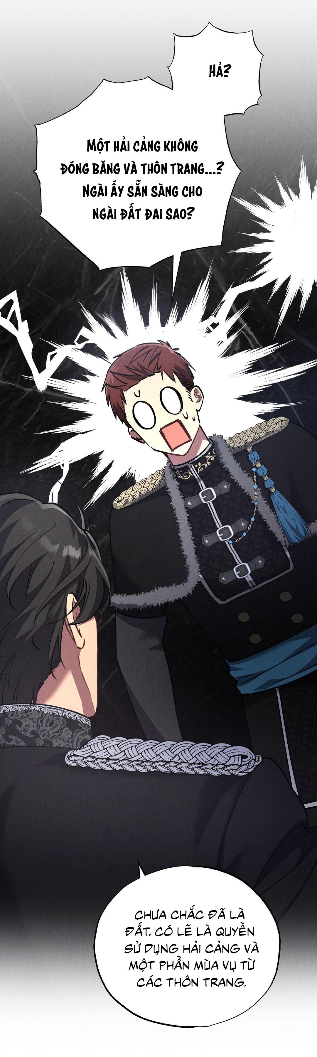 Cách Để Vị Hoàng Tử Bị Bỏ Rơi Sống Lại Chapter 10 - Trang 2