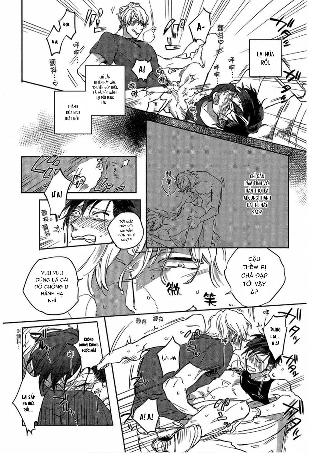 Series BL Manga Chapter 23.2 - Trang 2