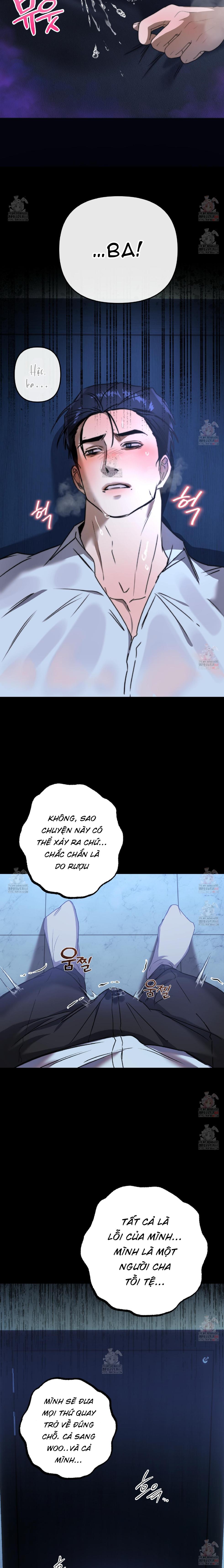 Vương Miện Gai Chapter 3 - Trang 2