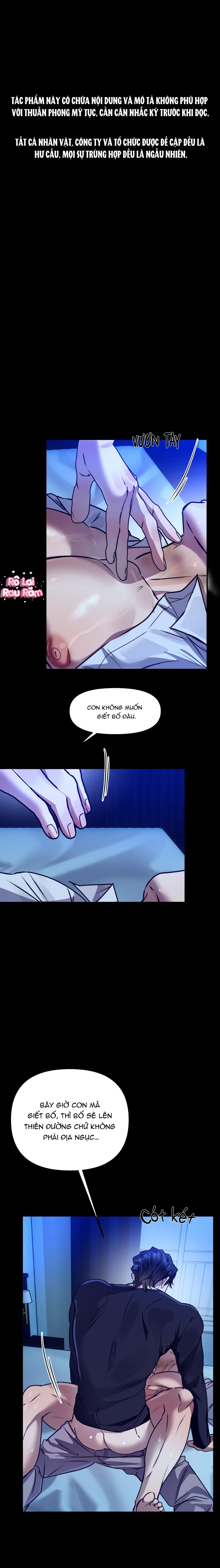 (KO CHE) ÔNG BỐ PHÒ Chapter 20 - Trang 2