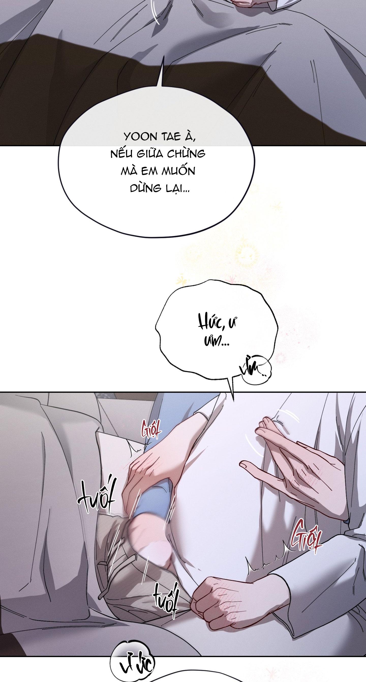 (ABO) CÁCH YÊU THƯƠNG CỤC CƯNG Chapter 10 - Trang 2