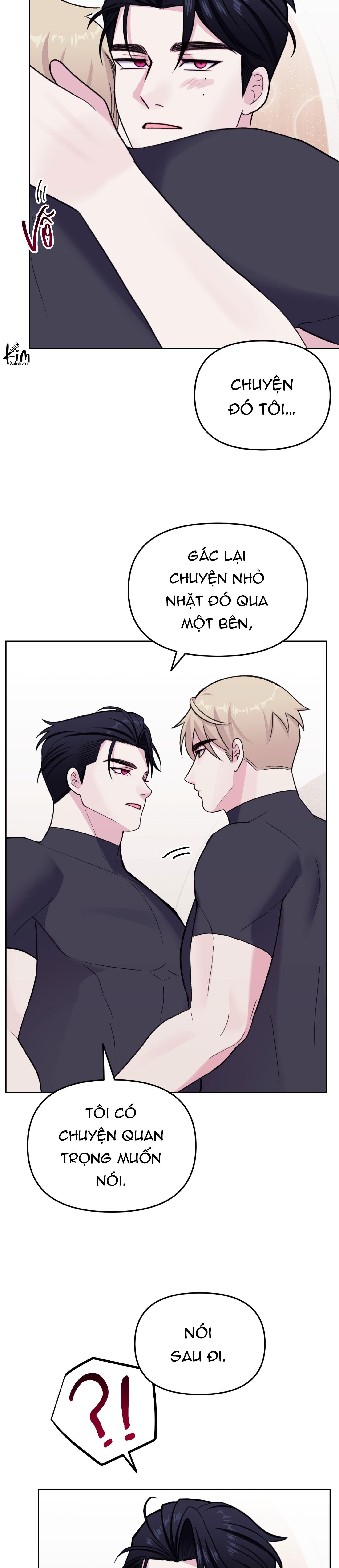 GUIDE ESPER NGẮN Chapter 7.91 core end - Trang 2