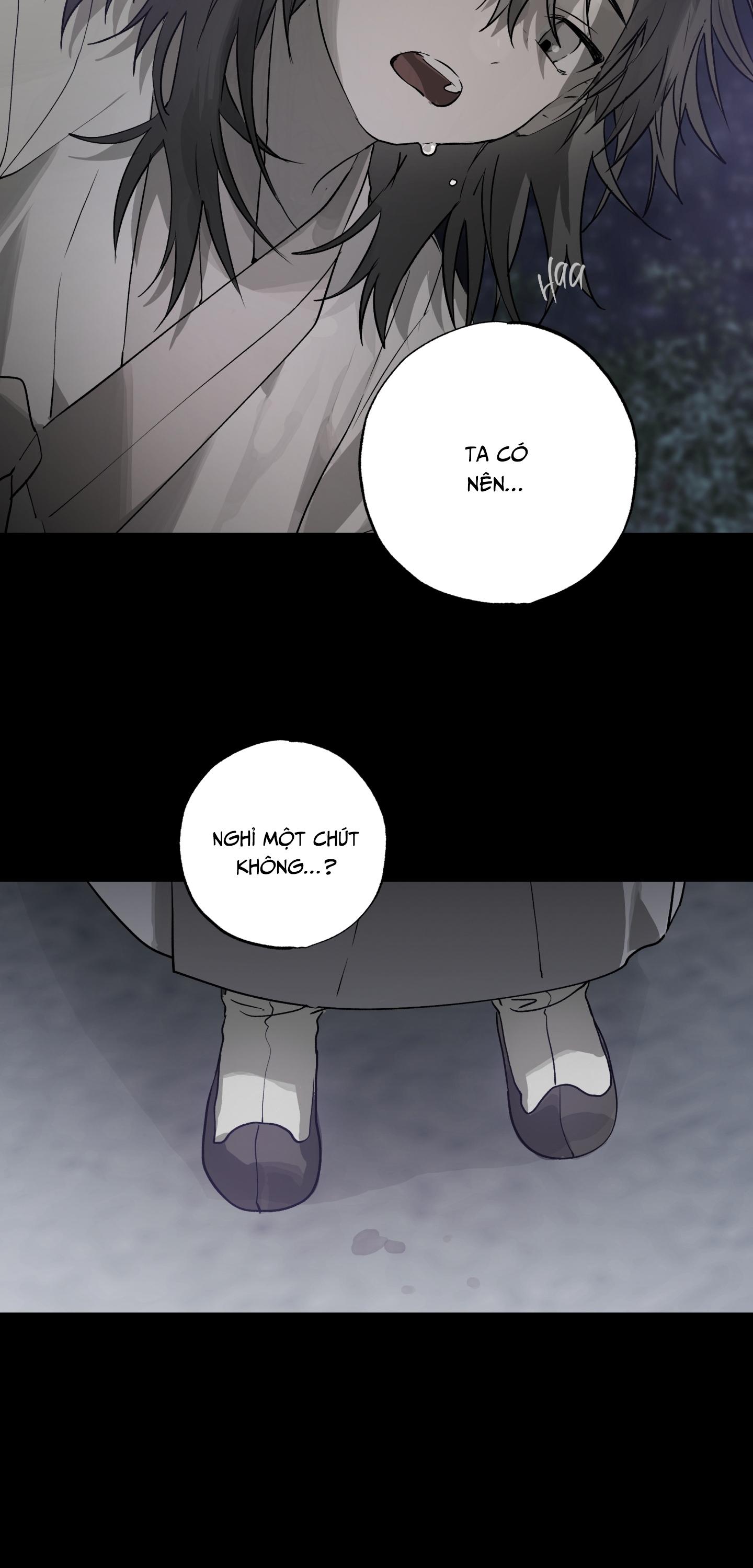 (GĐCV) NGÔI NHÀ DỊ THƯỜNG Chapter 27 - Trang 2