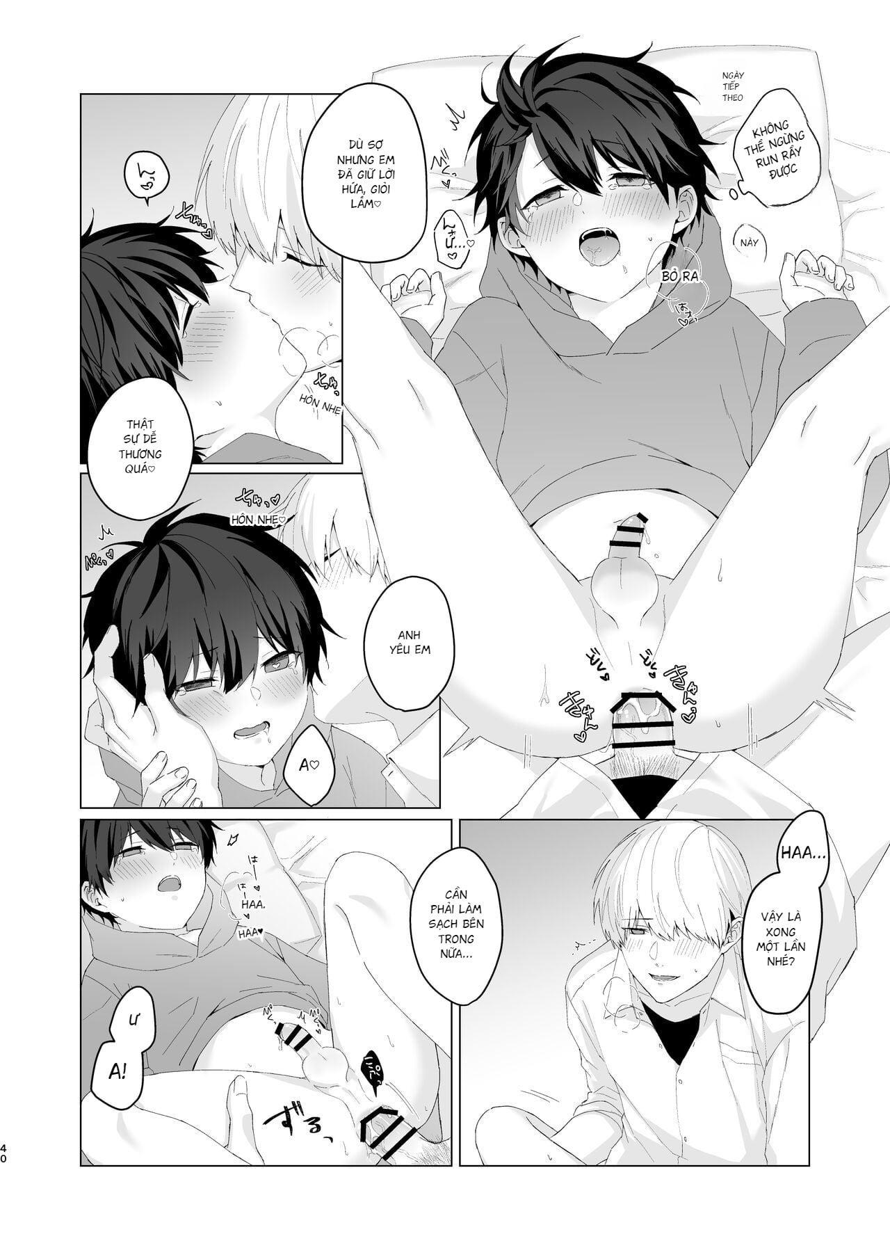 Oneshot hỏny Chapter 333.2 - Next Chapter 333.2