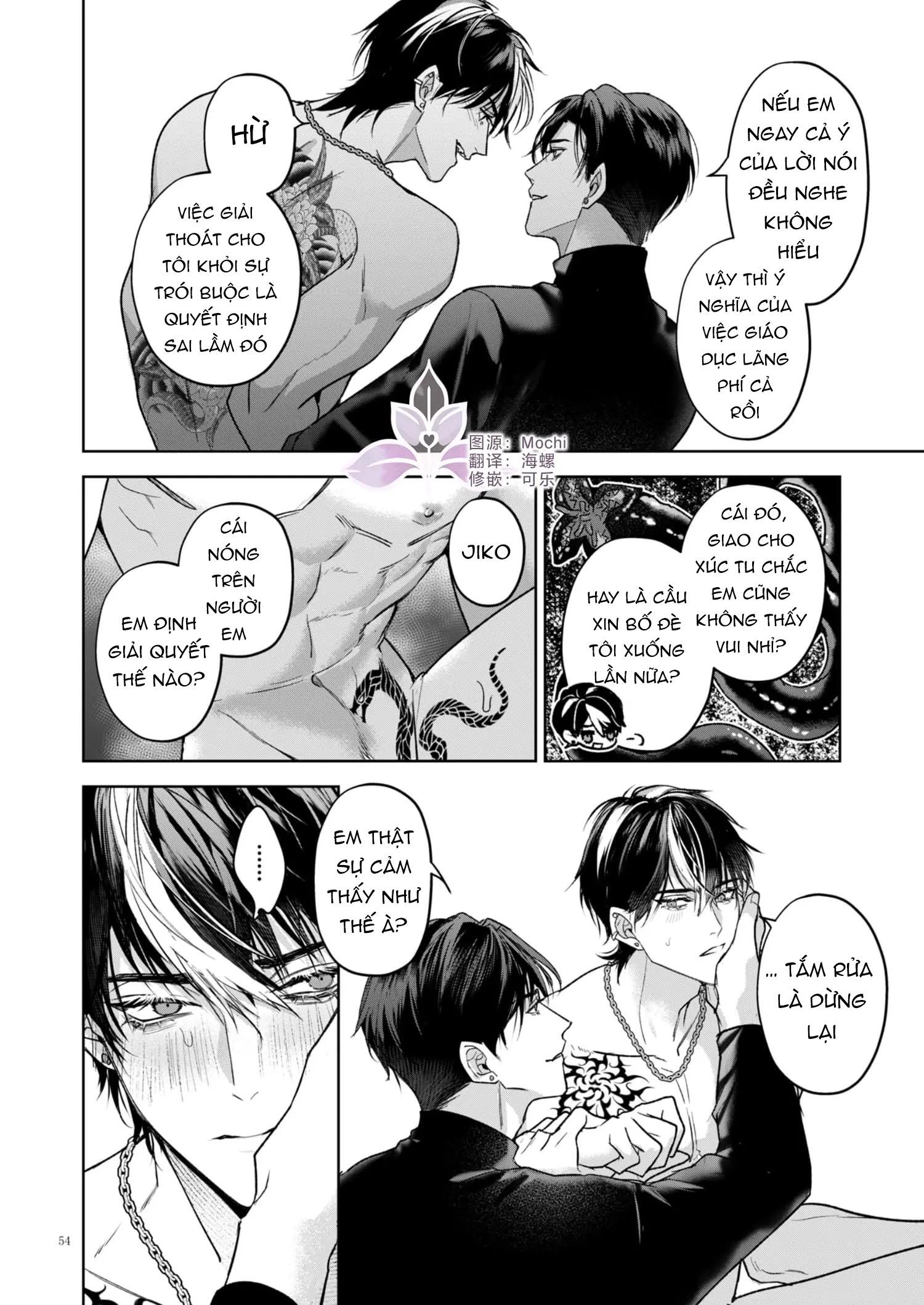Tuyển tập truyện doujinshi Chapter 259.2 - Trang 2