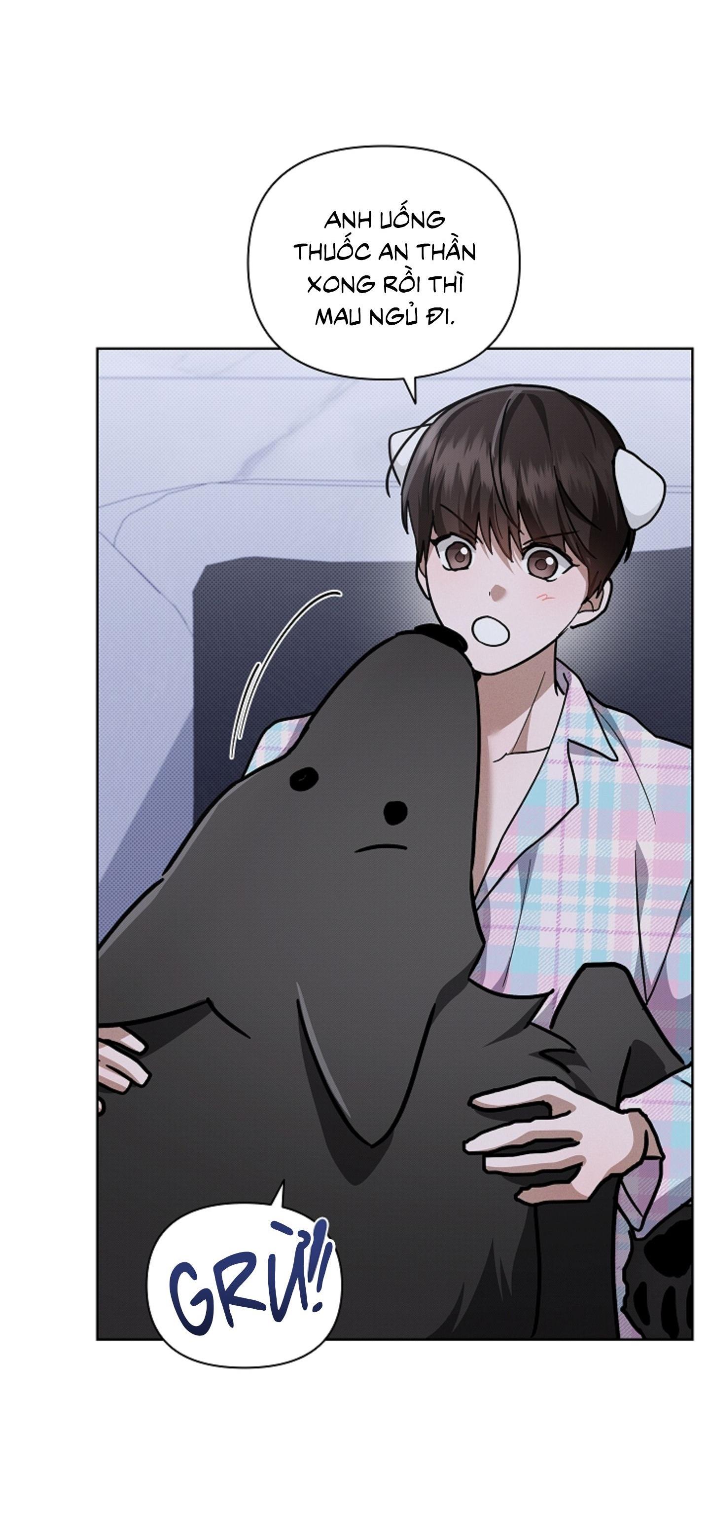 ĐỪNG ĐỘNG VÀO CÚN CON! Chapter 44.07 - Trang 2