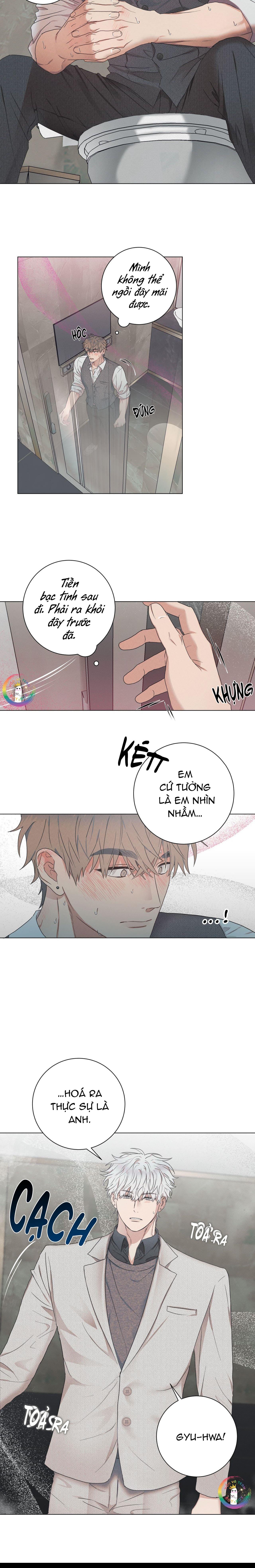 Định Mệnh Sai Lầm Chapter 1 - Trang 2