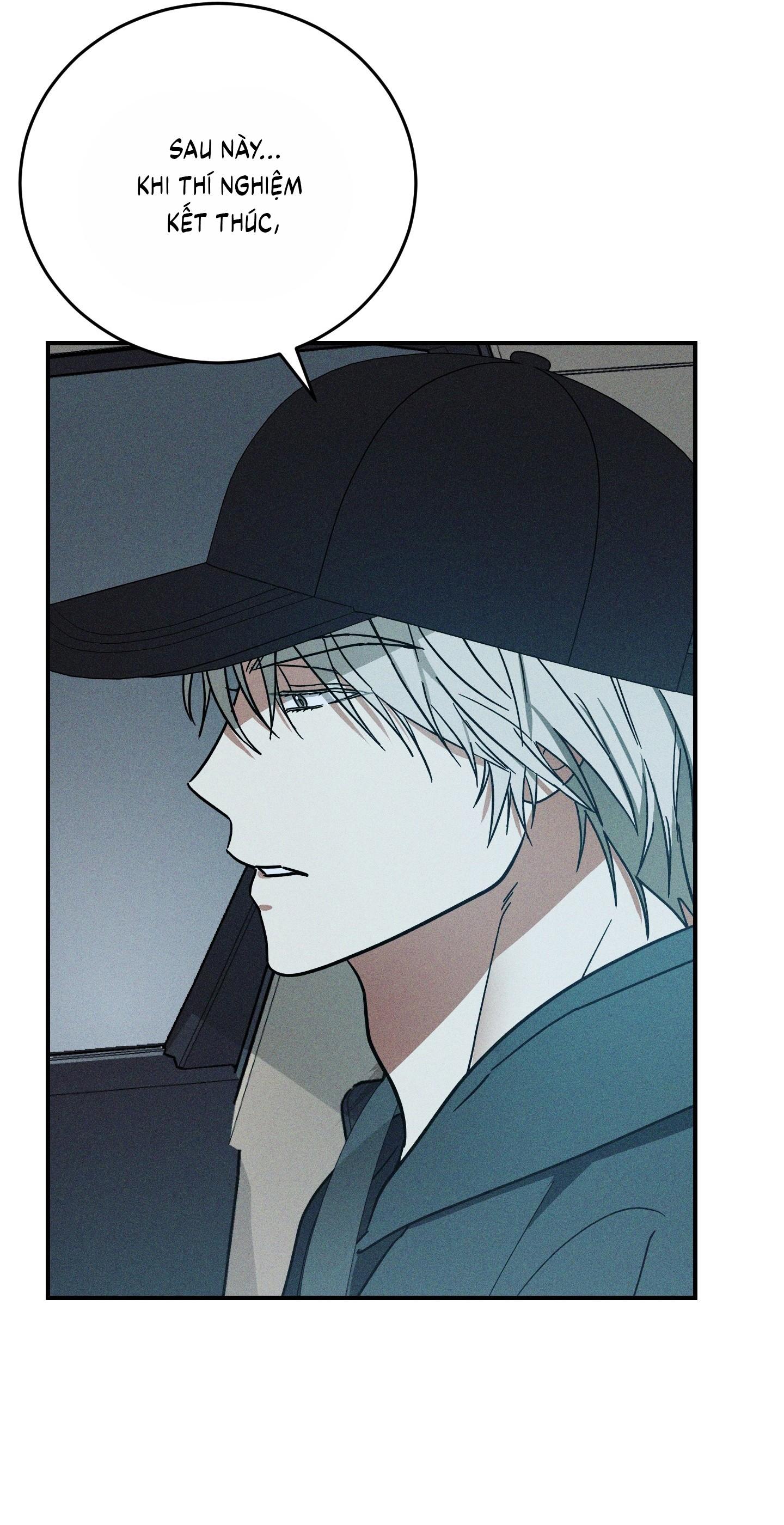 (CBunu) MIX UP Chapter 7 - Next Chapter 8