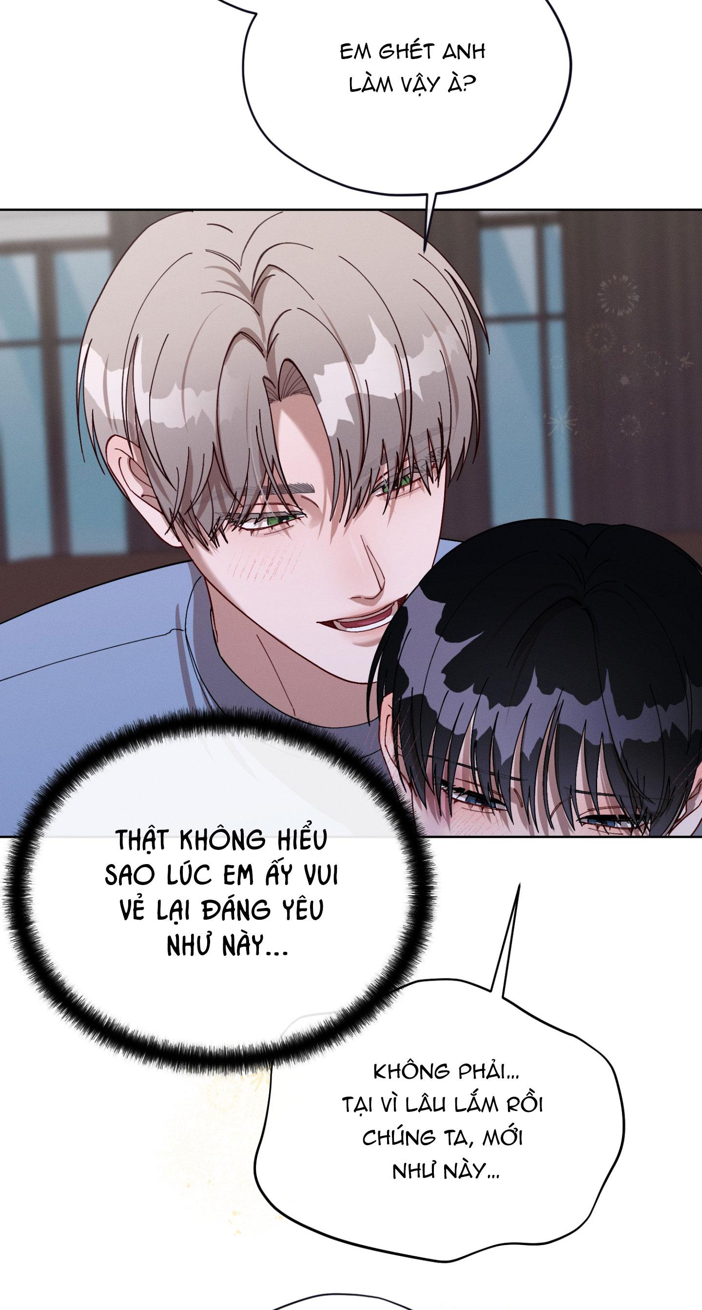 (ABO) CÁCH YÊU THƯƠNG CỤC CƯNG Chapter 10 - Trang 2