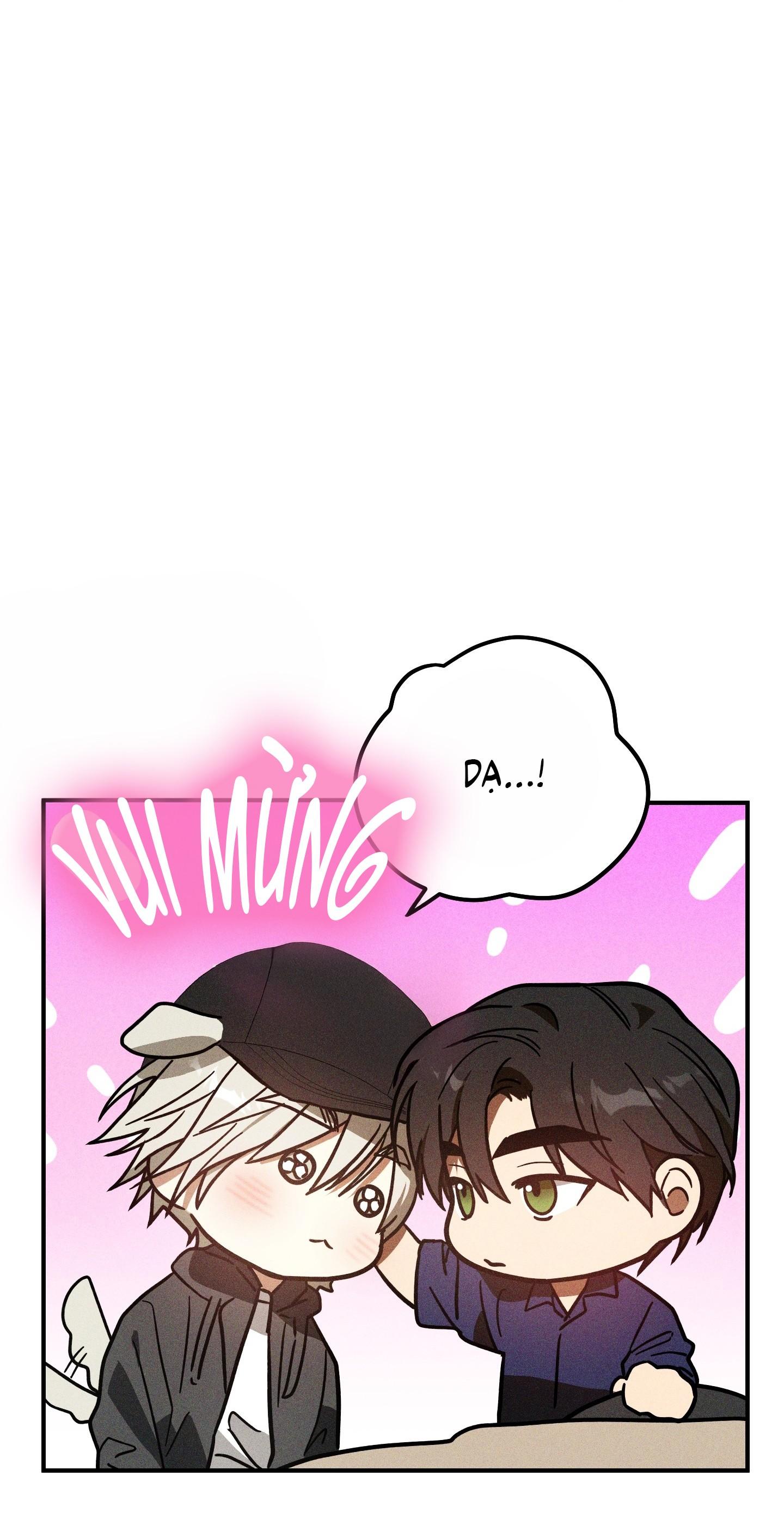 (CBunu) MIX UP Chapter 7 - Next Chapter 8