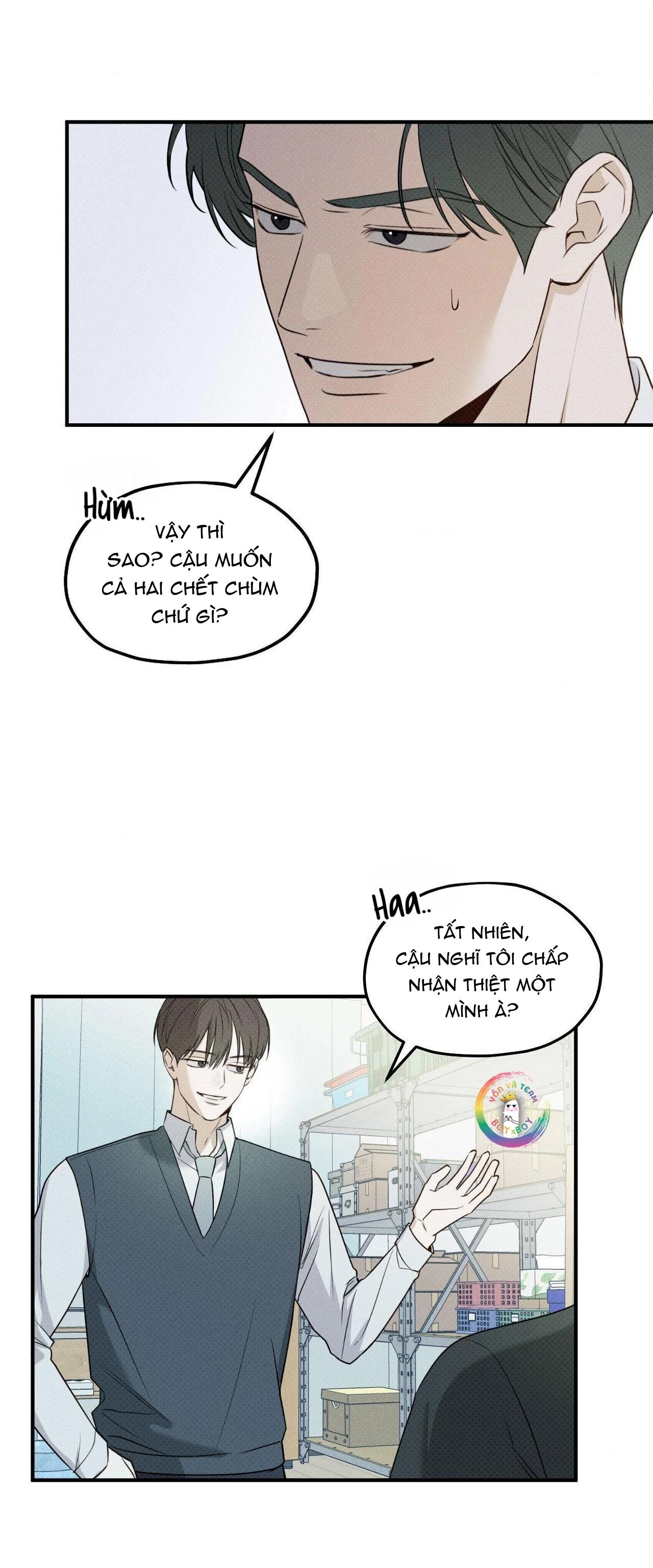 Học Sinh Giỏi Mắc Lỗi Chí Mạng Chapter 5 - Trang 2