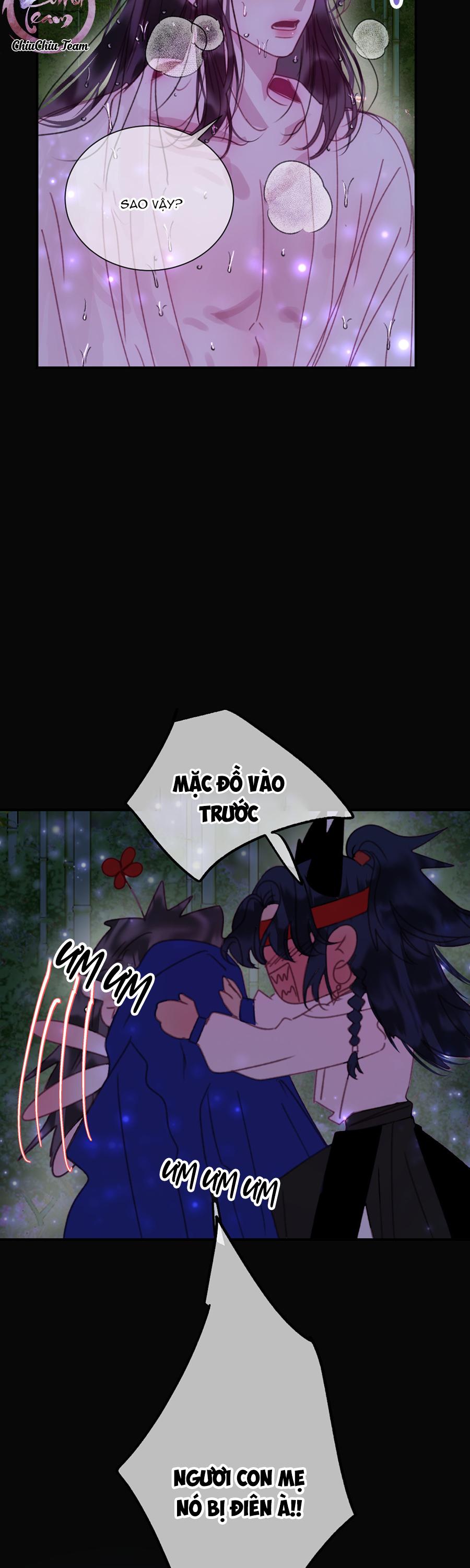 Vài Câu Chuyện Với Sư Tôn Sau Khi Xuyên Sách Chapter 77.4 - Trang 2
