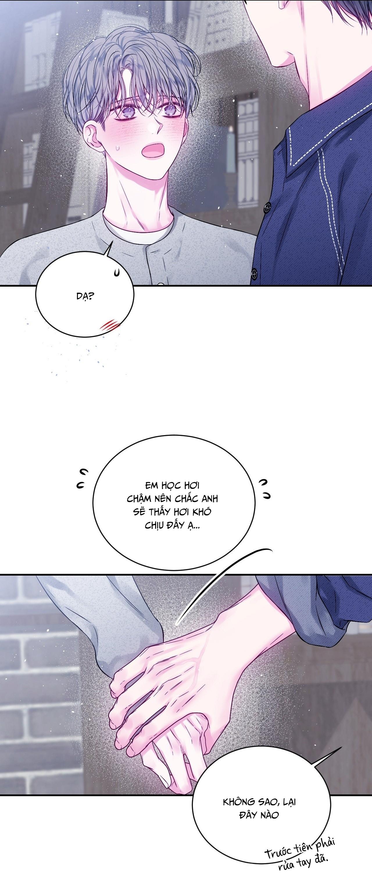 (GĐCV) IMPERFECTLY US Chapter 12 - Trang 2