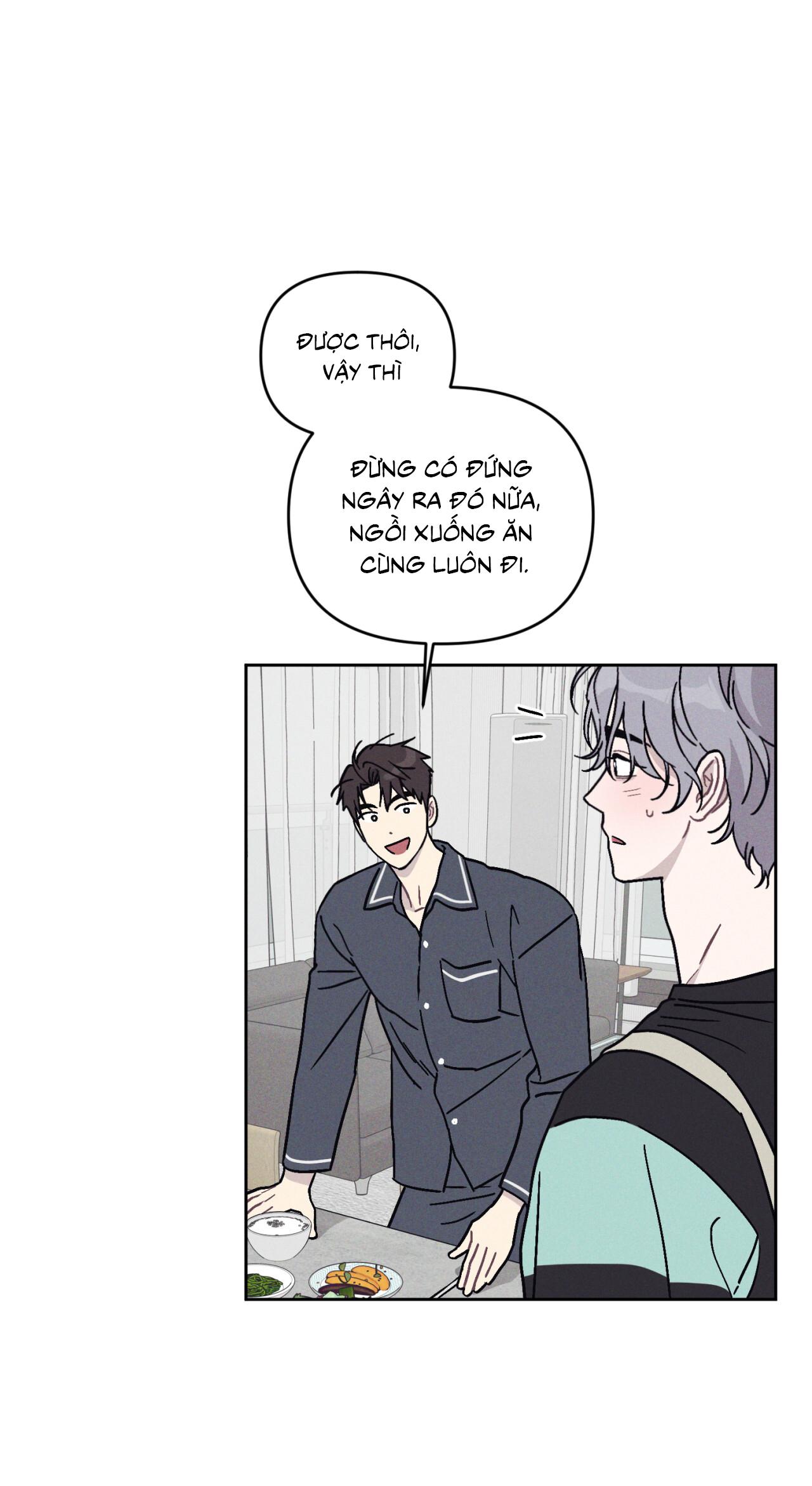 Cút ra khỏi nhà tôi! Chapter 4 - Trang 2